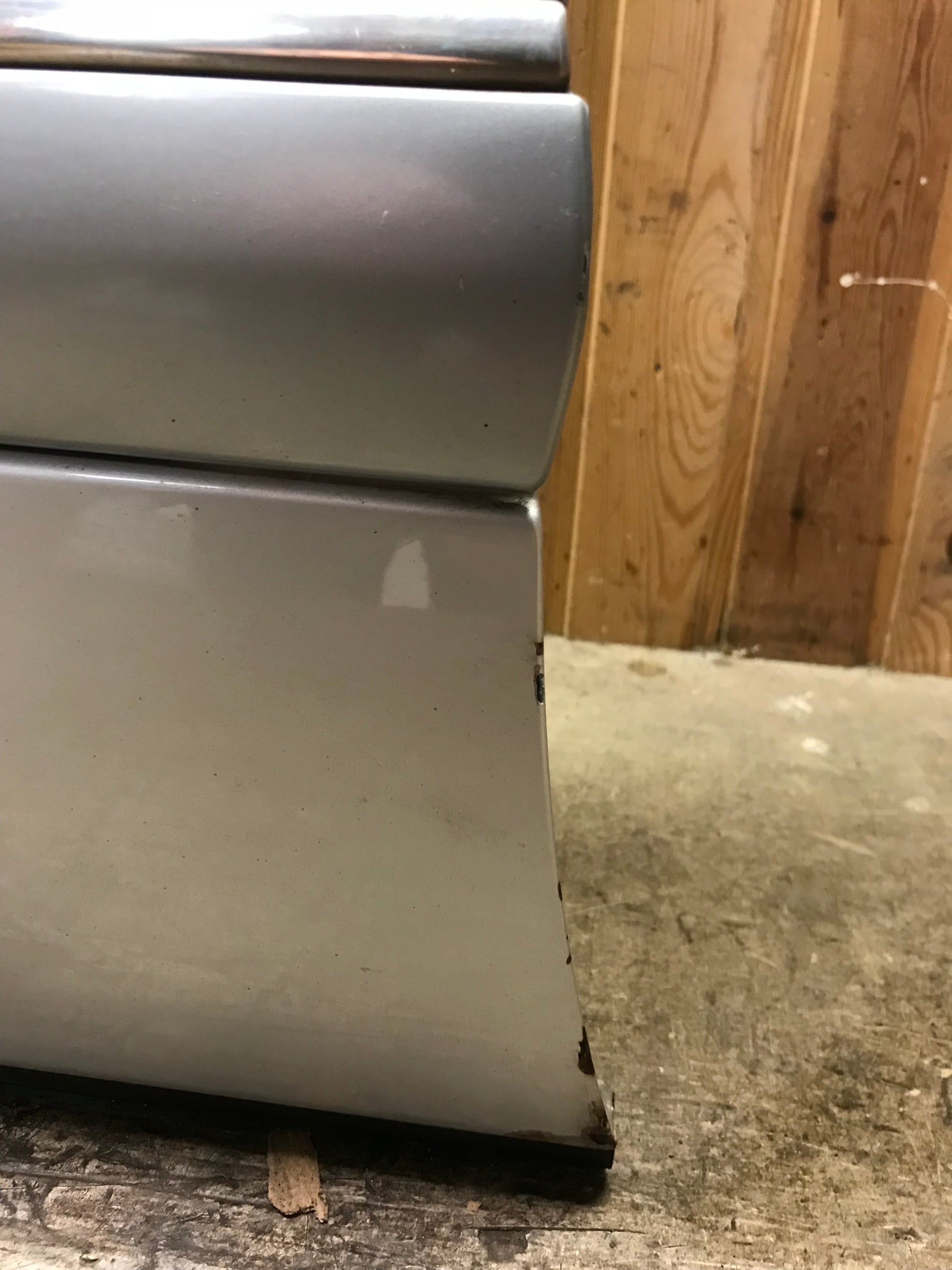 Mercedes E W210 Fordør V Med OEM Nr. Ophugger Fra Mercedes Ophugger