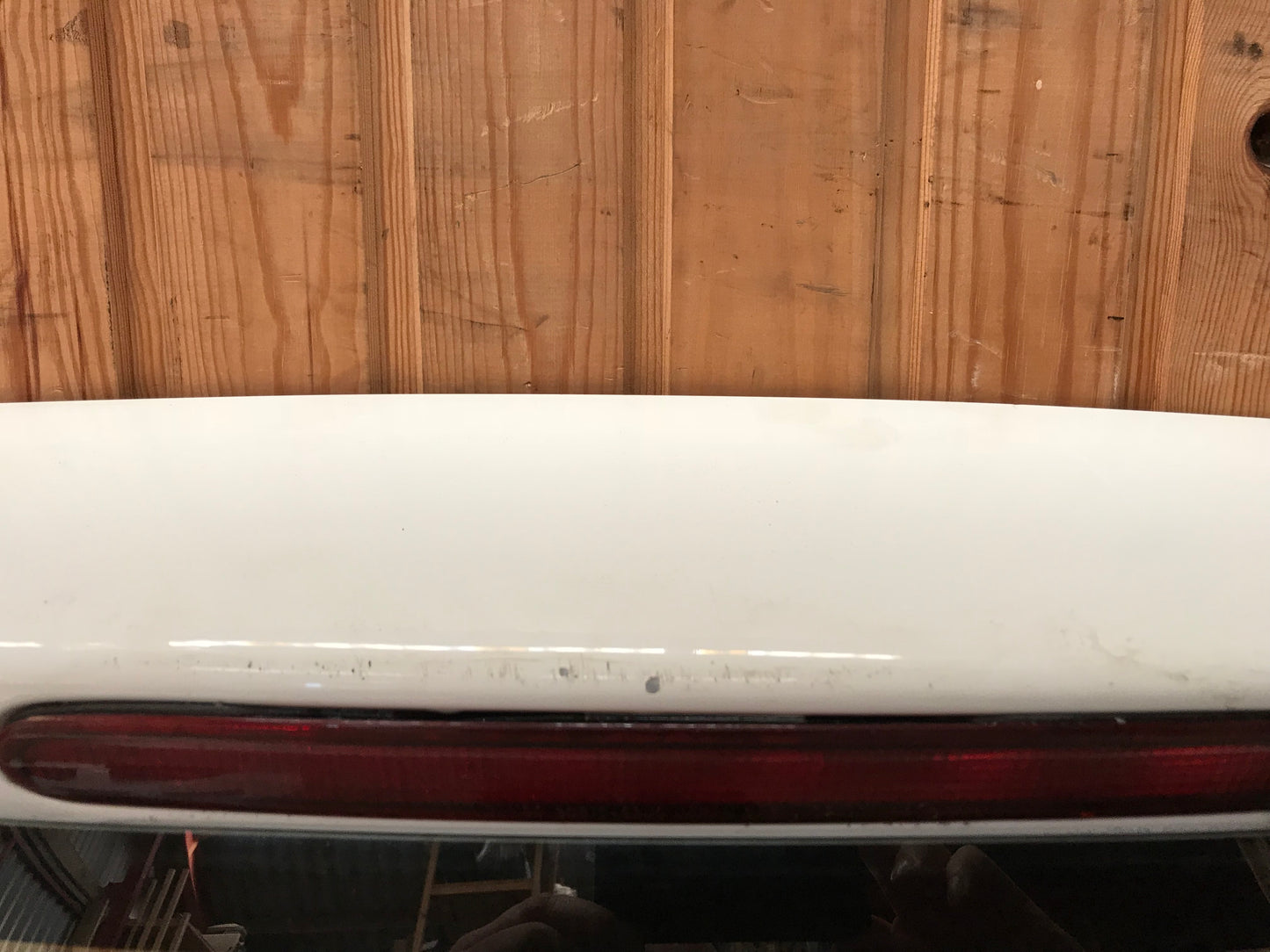 Suzuki Swift Bagklap Med OEM Nr. 6910063J23 Fra Suzuki Ophugger