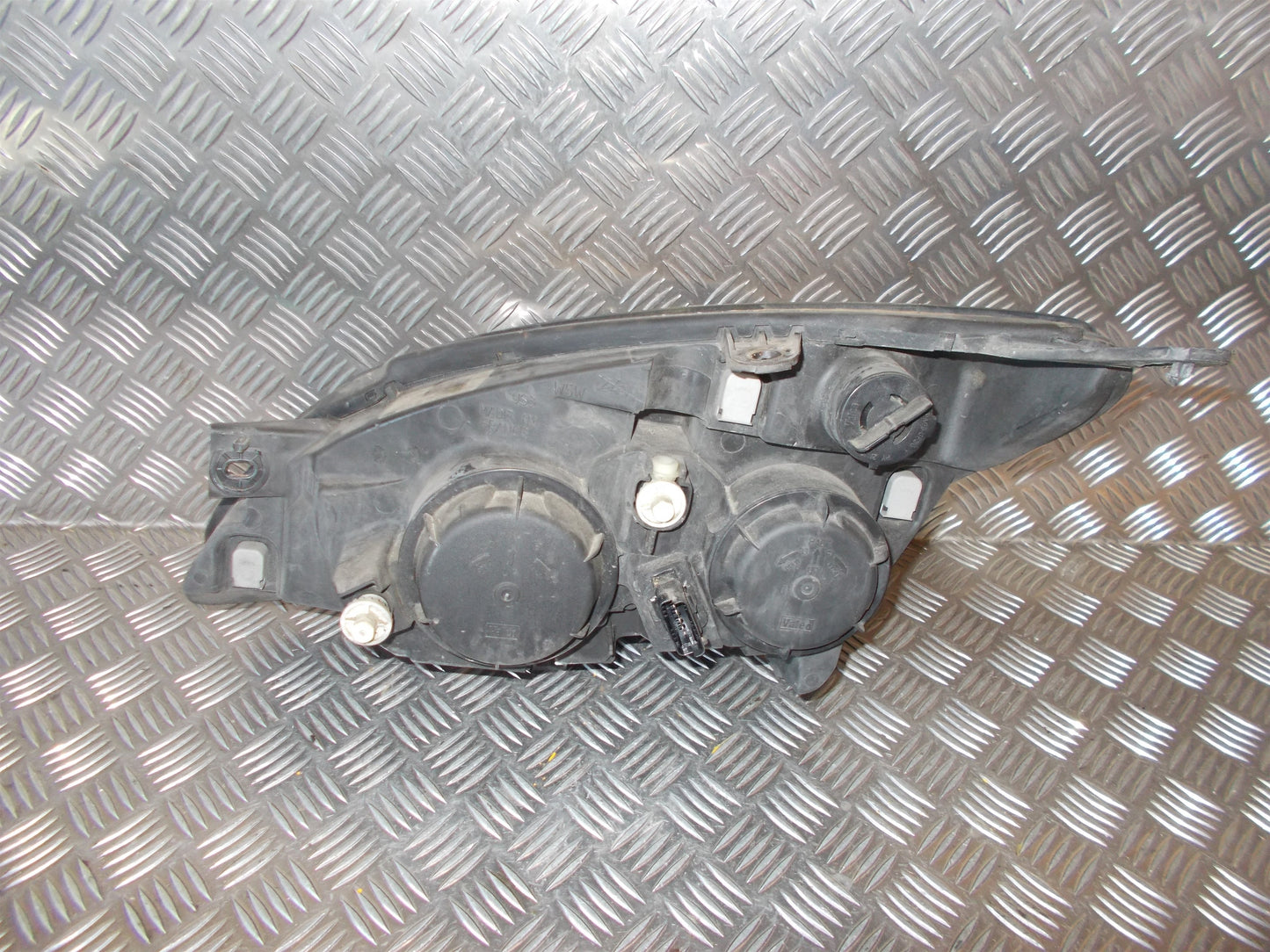 Citroen C5 Forlygte Med OEM Nr. 6205X2 Fra Citroen Ophugger