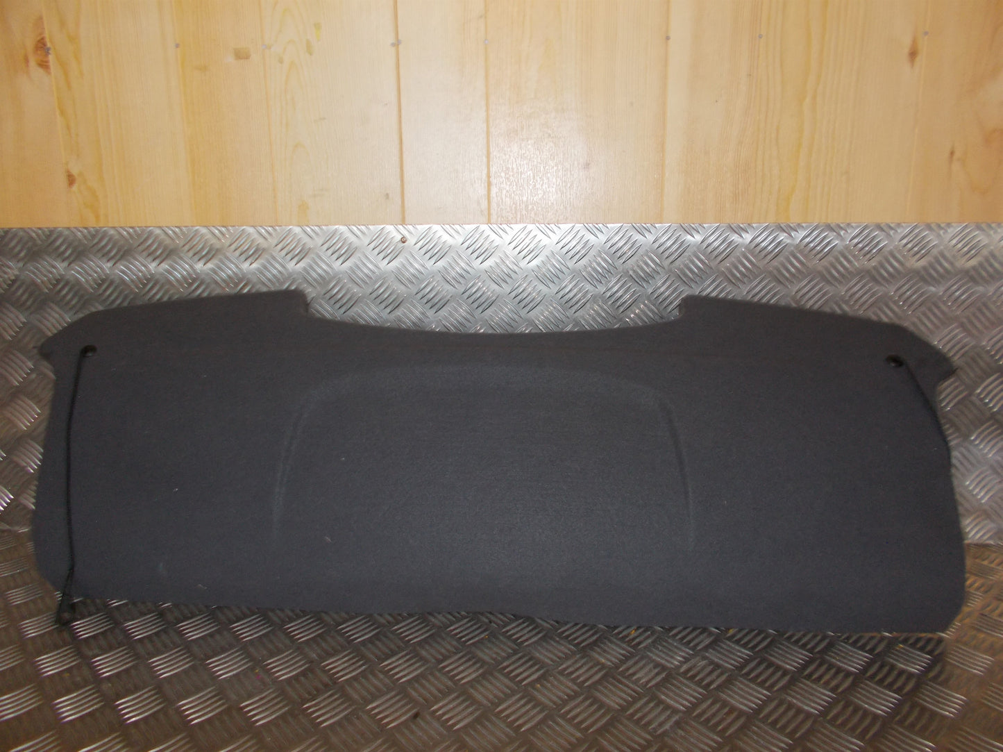 VW Fox 5Z Baghylde/Hattehylde Med OEM Nr. 5Z0867691CL Fra VW Ophugger