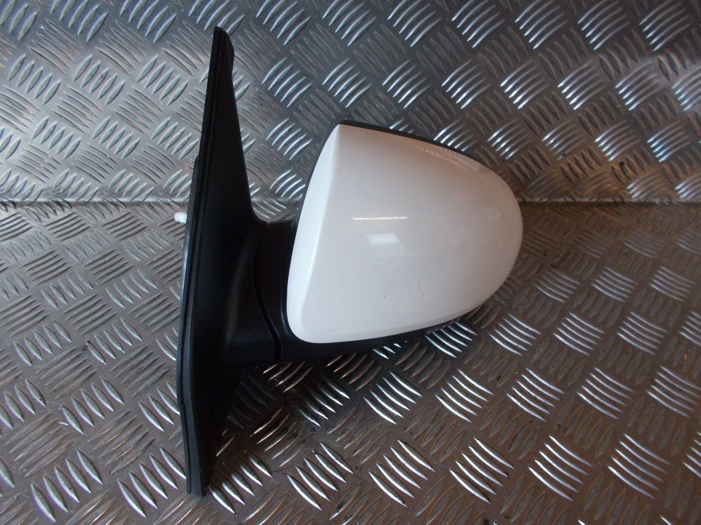 Kia Picanto Sidespejl Med OEM Nr. 8761007158 Fra Kia Ophugger