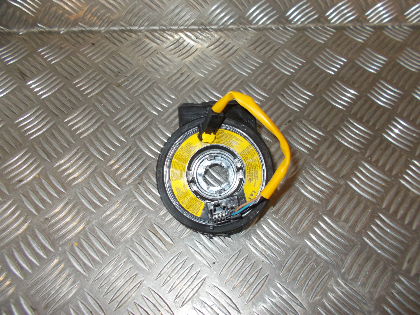 Kia Picanto Airbag Stelring Med OEM Nr. H11W877034 Fra Kia Ophugger