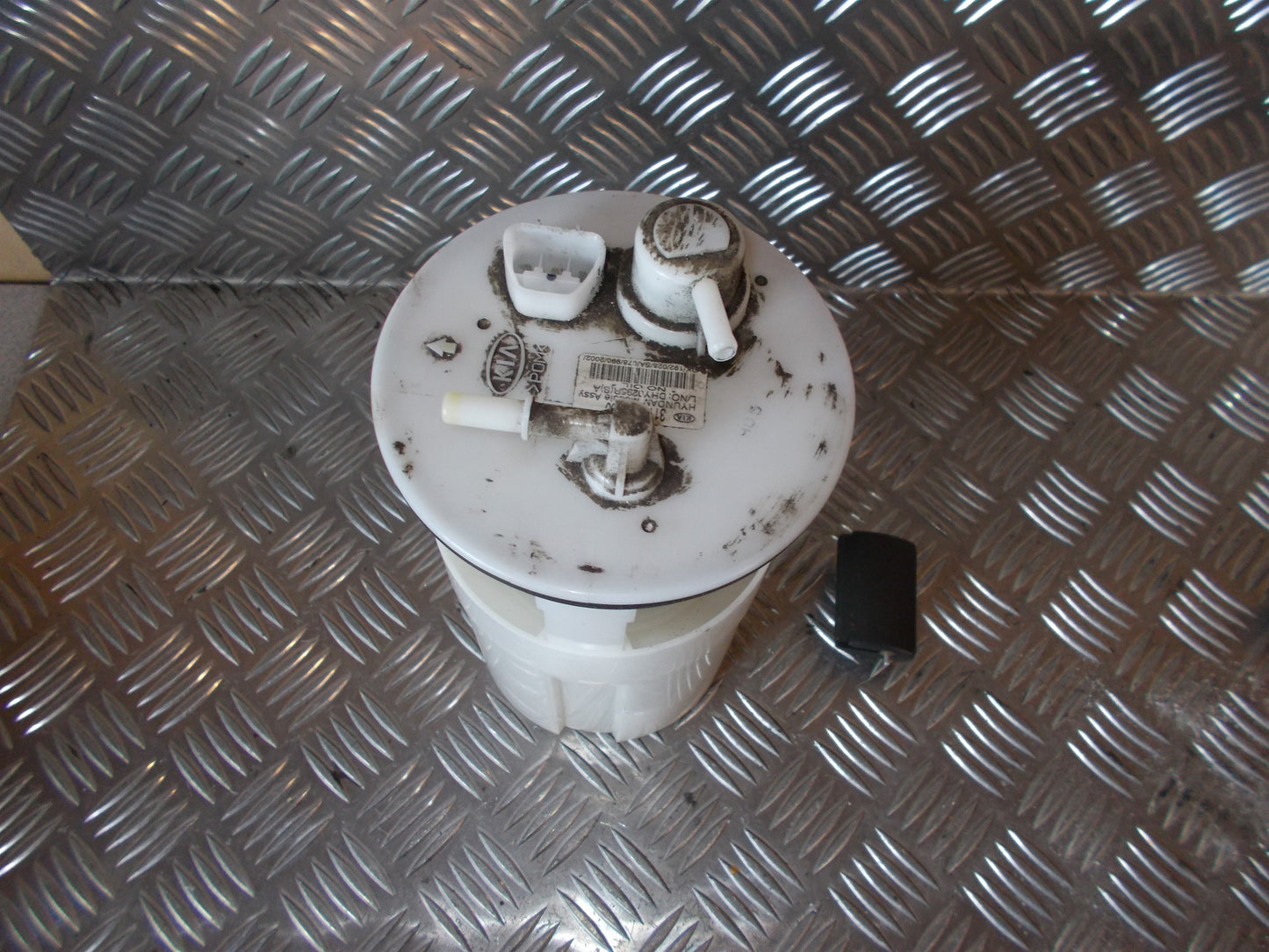 Kia Picanto Benz/Brændstofpumpe El Med OEM Nr. 3111007150 Fra Kia Ophugger