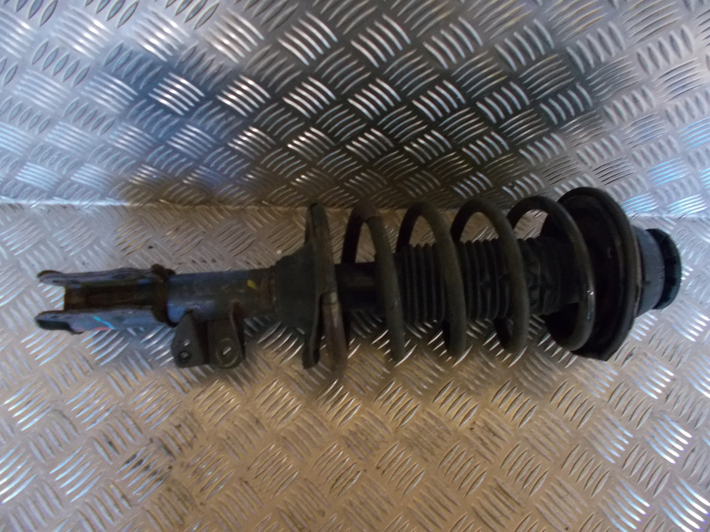 Kia Picanto Fjederben For V Med OEM Nr. 5465007100 Fra Kia Ophugger