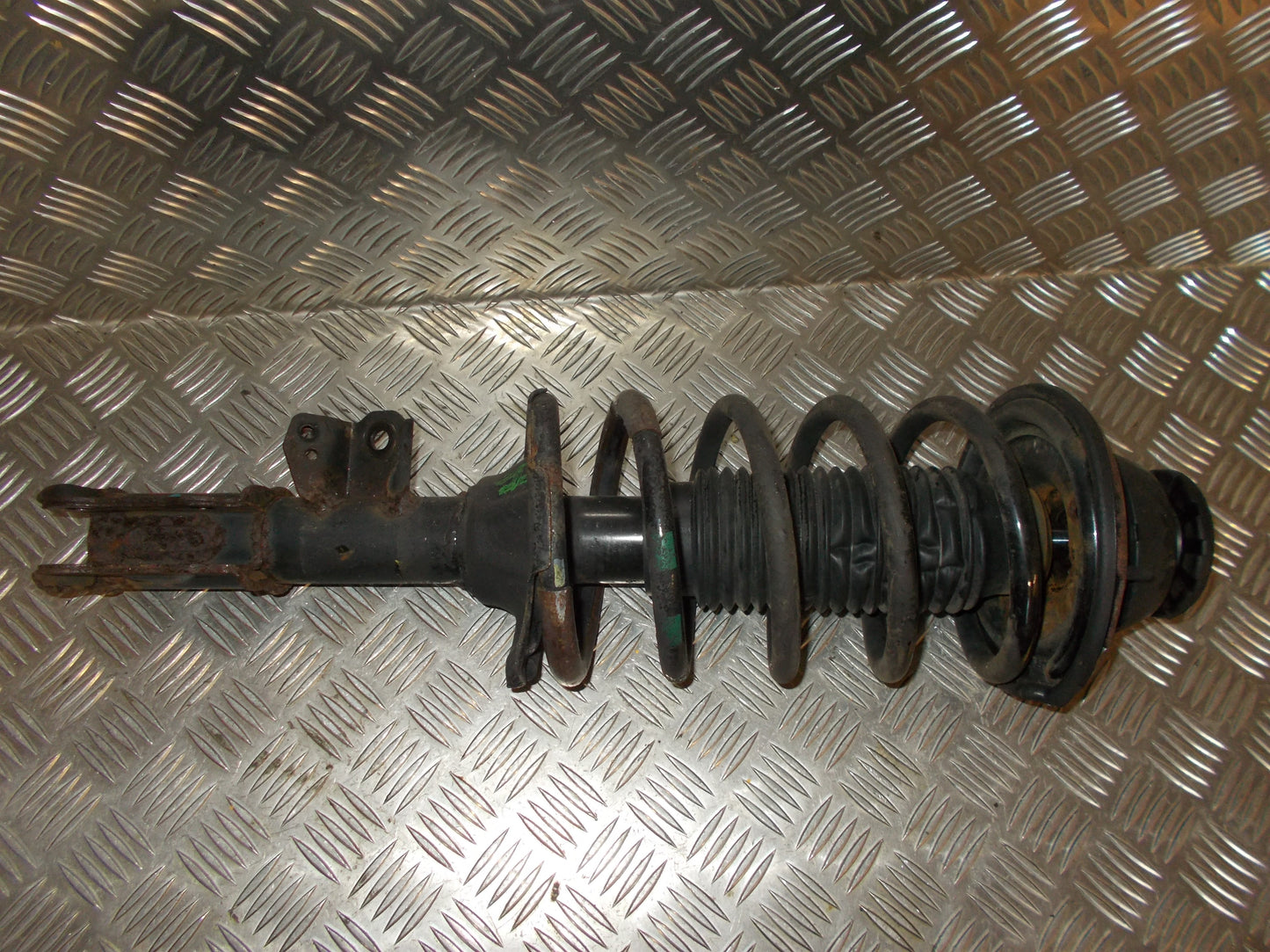 Kia Picanto Fjederben For H Med OEM Nr. 5466007100 Fra Kia Ophugger