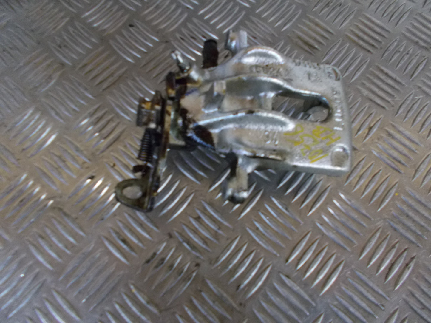 Fiat Marea Bremsekaliber HB Med OEM Nr. Ophugger Fra Fiat Ophugger