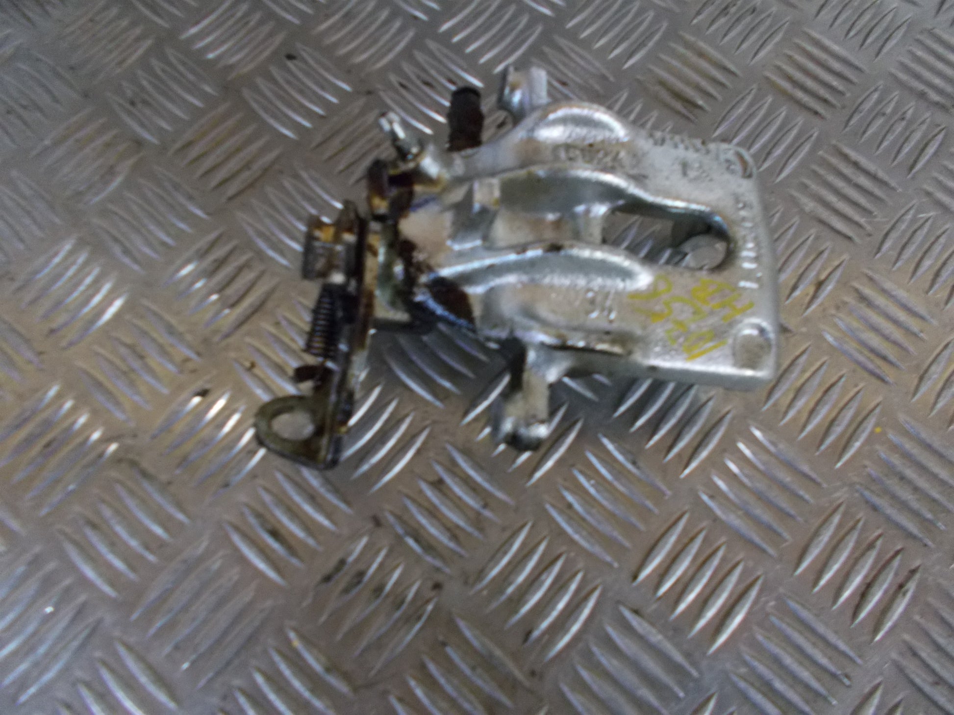 Fiat Marea Bremsekaliber HB Med OEM Nr. Ophugger Fra Fiat Ophugger