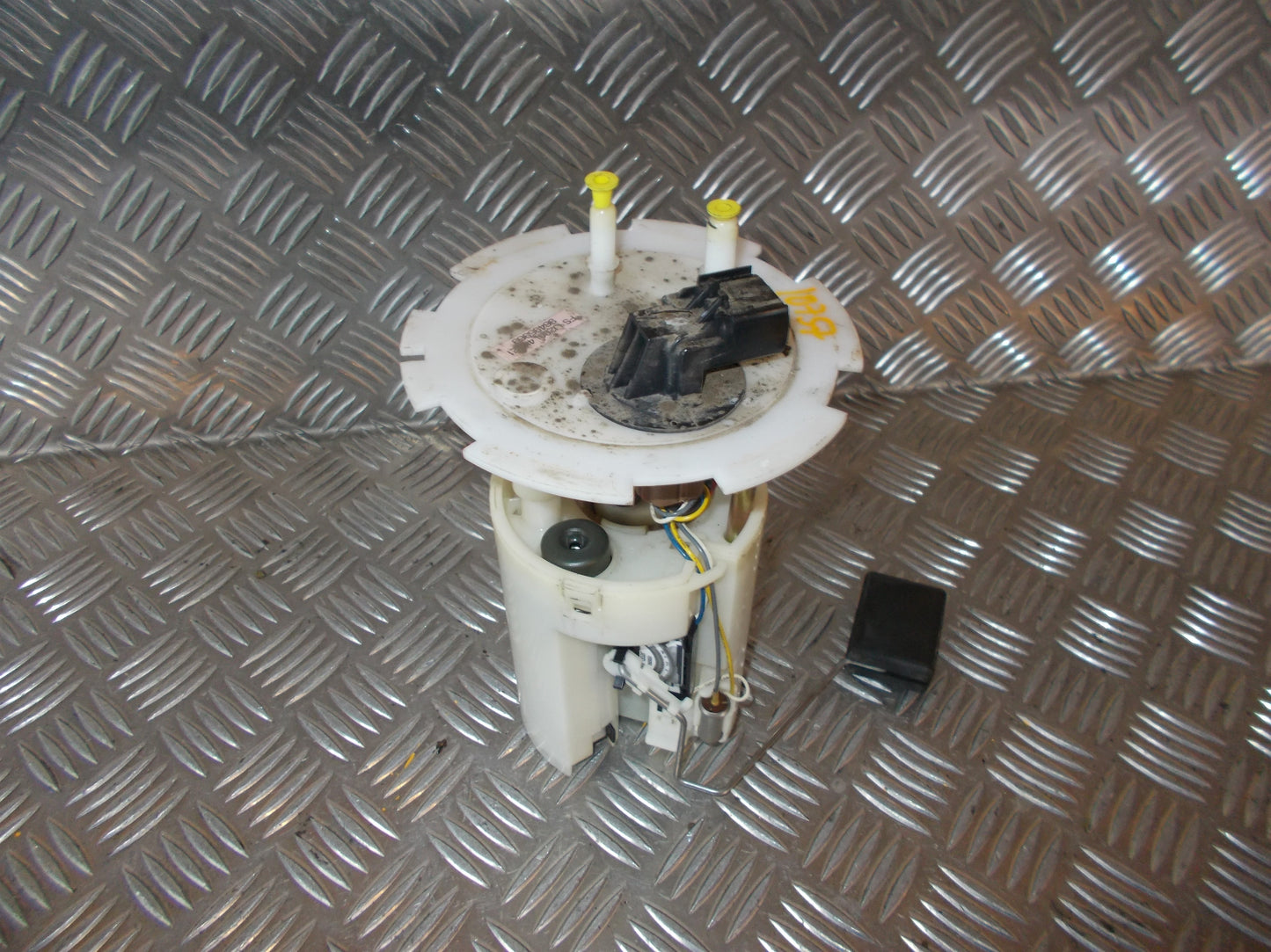 Chevrolet Lacetti Benz/Brændstofpumpe El Med OEM Nr. Ophugger Fra Chevrolet Ophugger