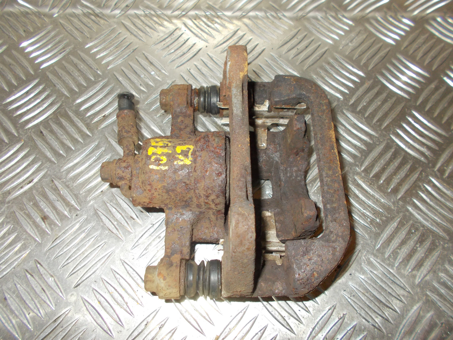 Chevrolet Lacetti Bremsekaliber Vb Med OEM Nr. Ophugger Fra Chevrolet Ophugger