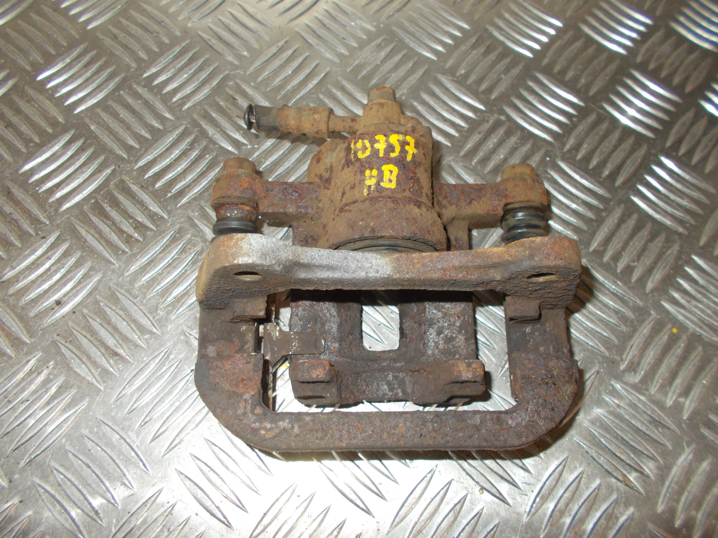 Chevrolet Lacetti Bremsekaliber Hb Med OEM Nr. Ophugger Fra Chevrolet Ophugger