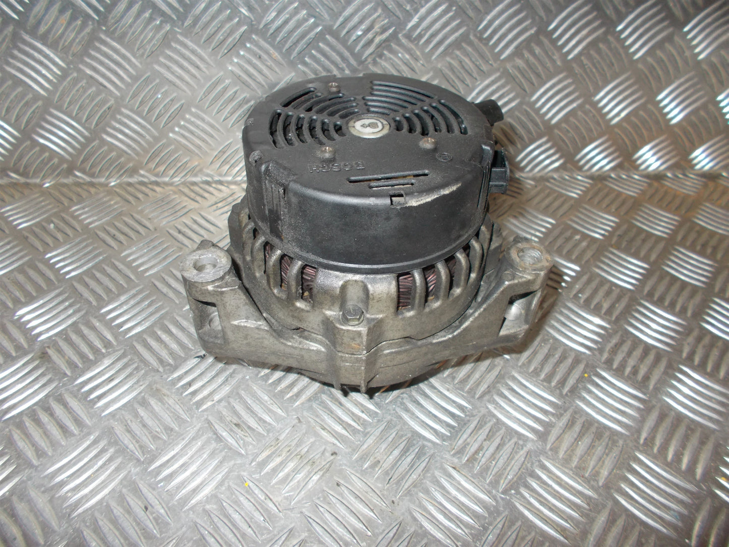 Citroen Berlingo Generator Med OEM Nr. 0123310011 Fra Citroen Ophugger