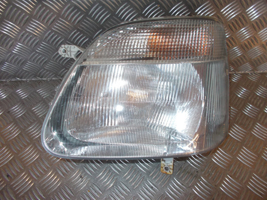 Suzuki Wagon R Forlygte Med OEM Nr. 3532183E00 Fra Suzuki Ophugger