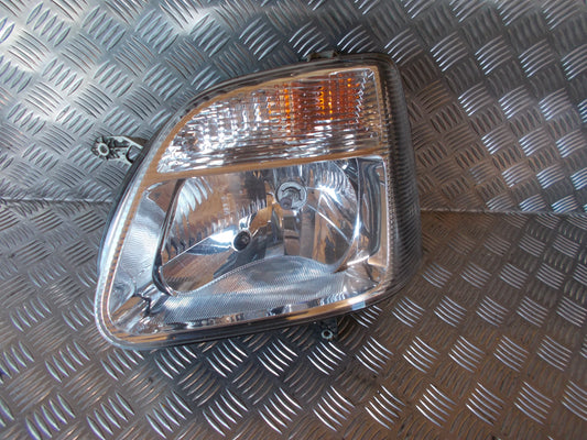 Suzuki Wagon R Forlygte Med OEM Nr. 3532184E00 Fra Suzuki Ophugger