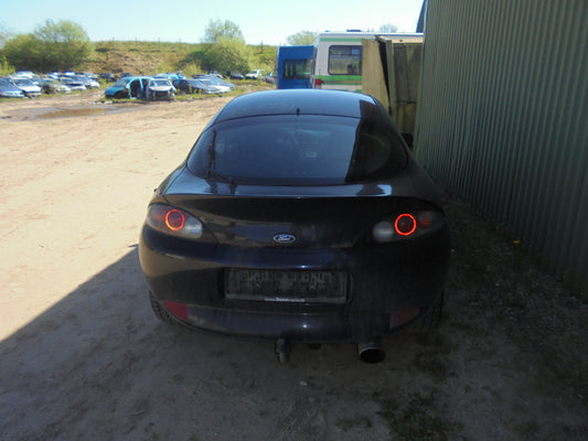 Ford Puma Pluk-Selv-Bil Med OEM Nr. Ophugger Fra Ford Ophugger