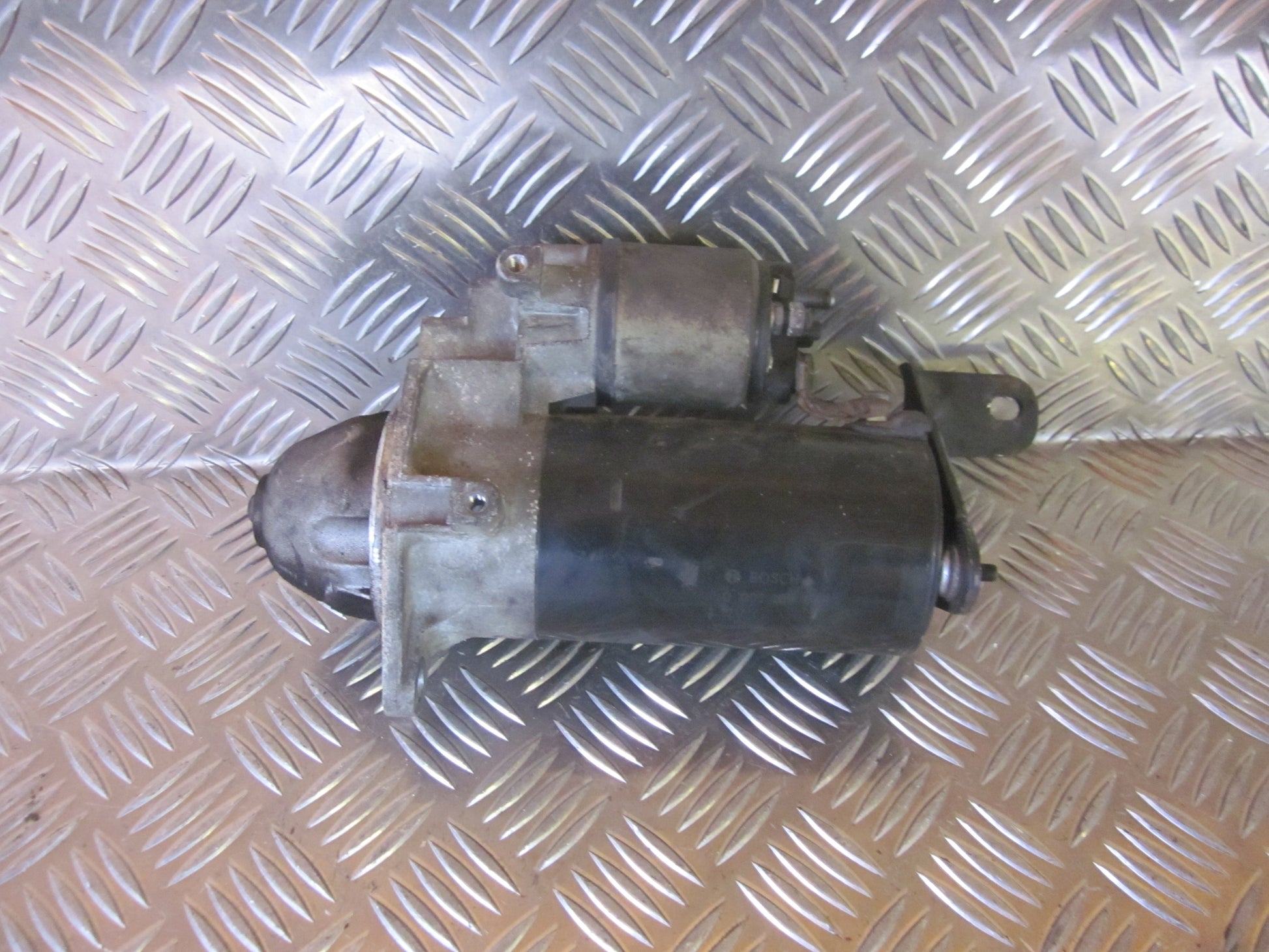 Opel Zafira A Starter Med OEM Nr. 0001109068 Fra Opel Ophugger