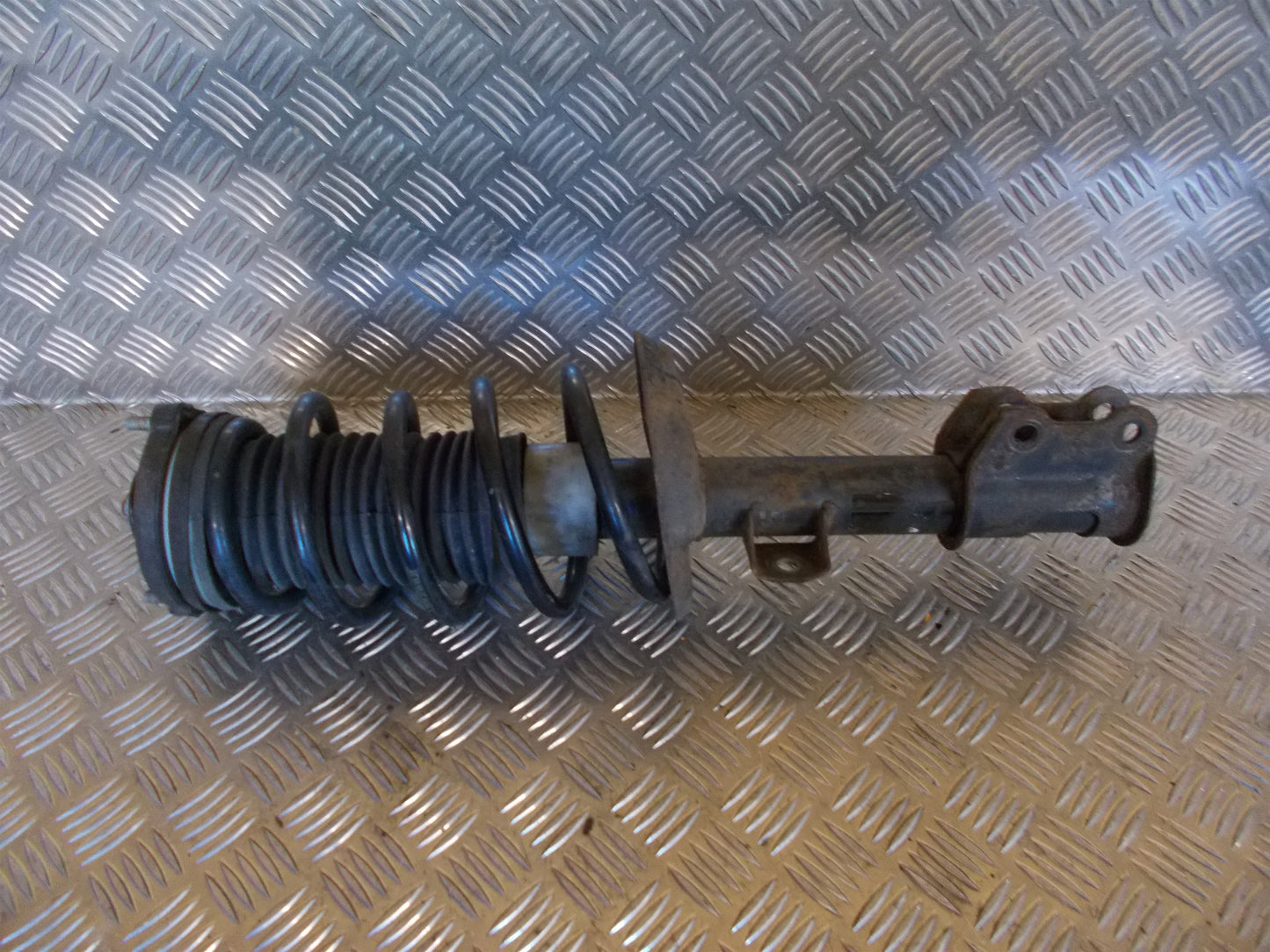 Peugeot Bipper Fjederben For H Med OEM Nr. Ophugger Fra Peugeot Ophugger