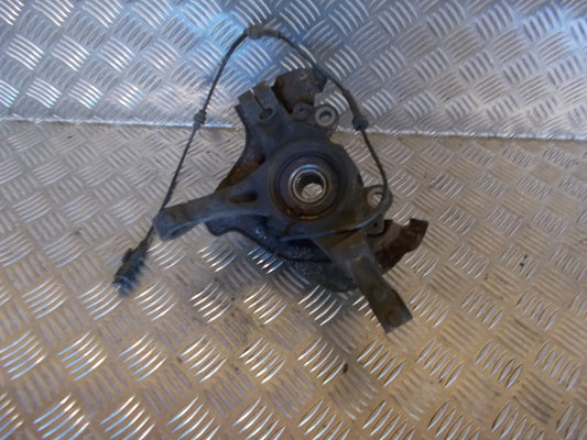 Peugeot Bipper Spindel For H Med OEM Nr. Ophugger Fra Peugeot Ophugger