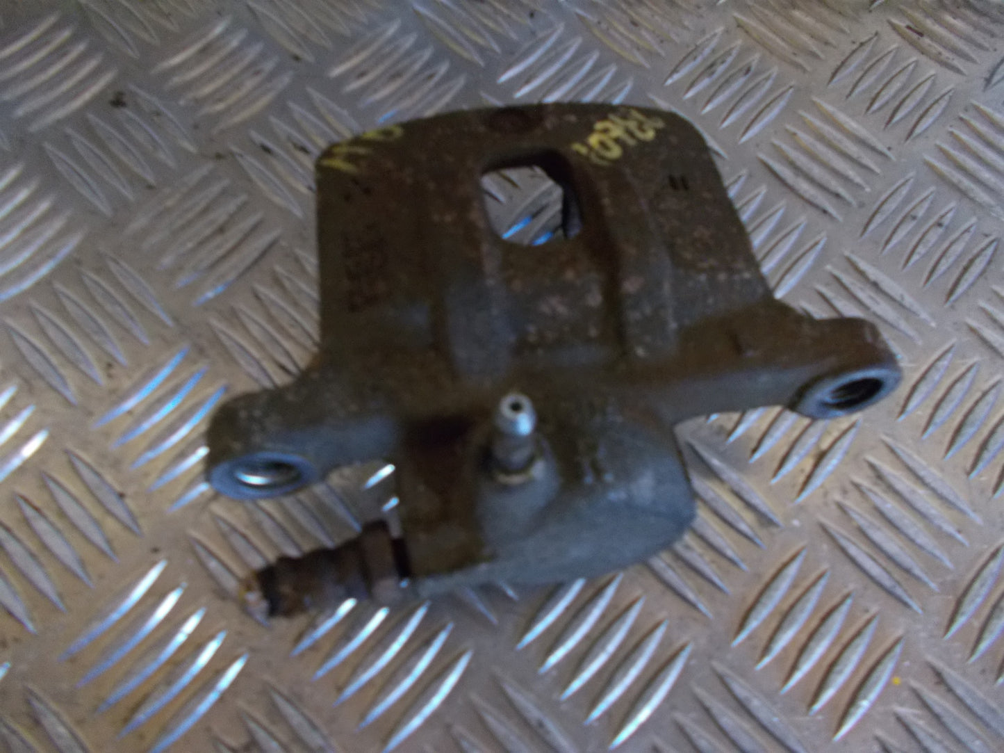 Mitsubishi Lancer Bremsekaliber HB Med OEM Nr. MR955066 Fra Mitsubishi Ophugger