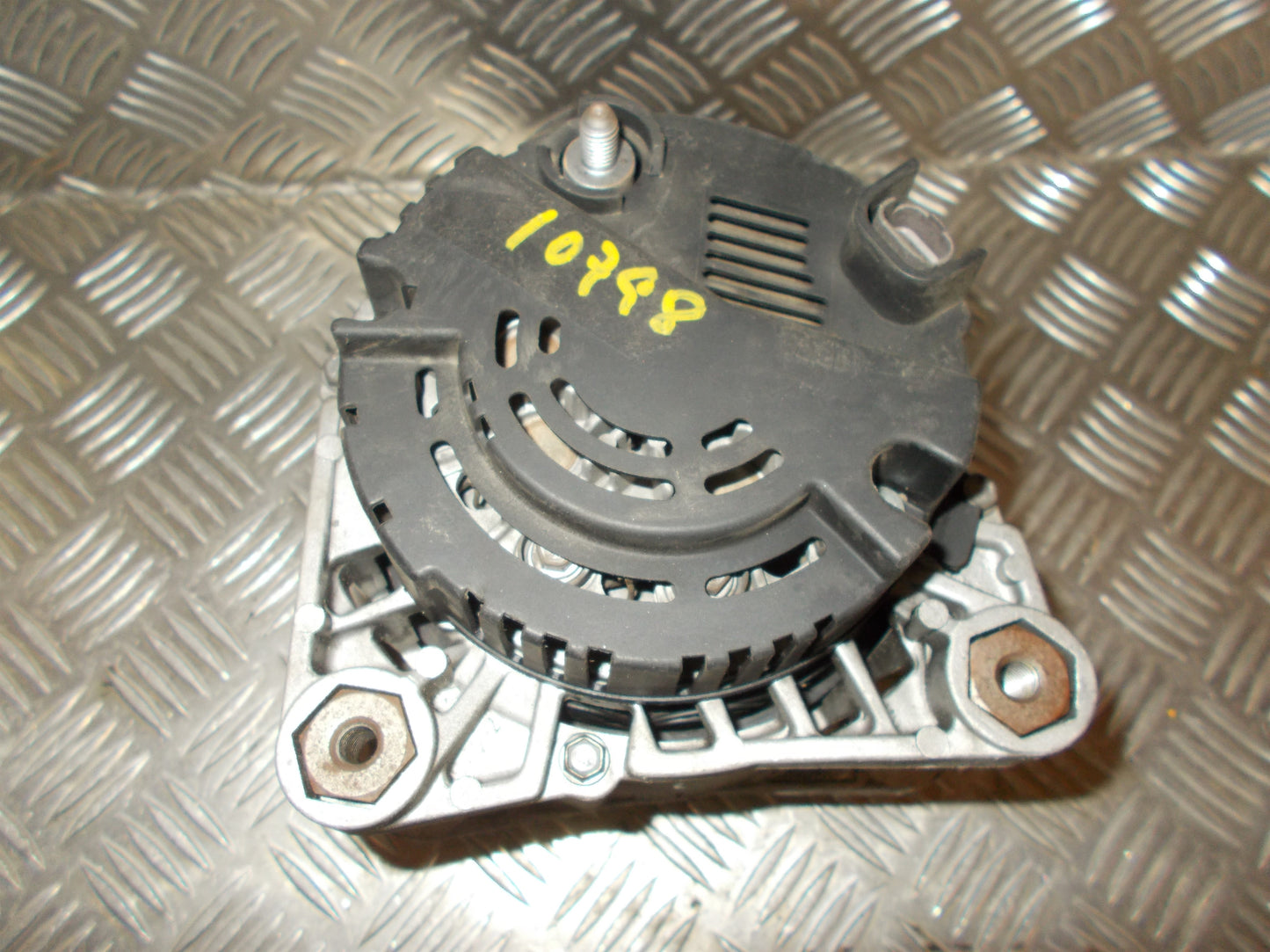 Renault Laguna 2 Generator Med OEM Nr. 7711134329 Fra Renault Ophugger