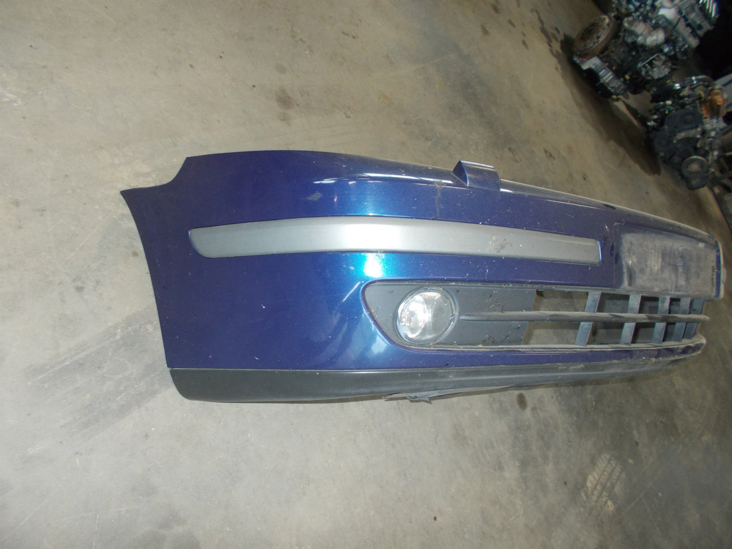 Renault Laguna 2 Forkofanger Med OEM Nr. Ophugger Fra Renault Ophugger