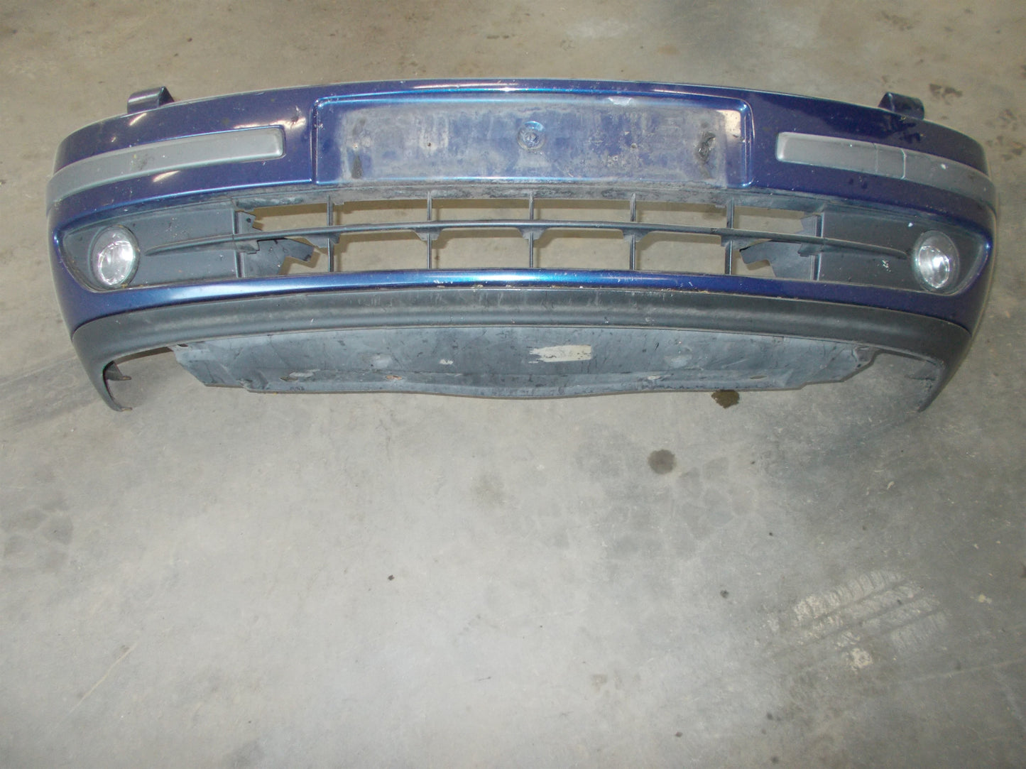 Renault Laguna 2 Forkofanger Med OEM Nr. Ophugger Fra Renault Ophugger