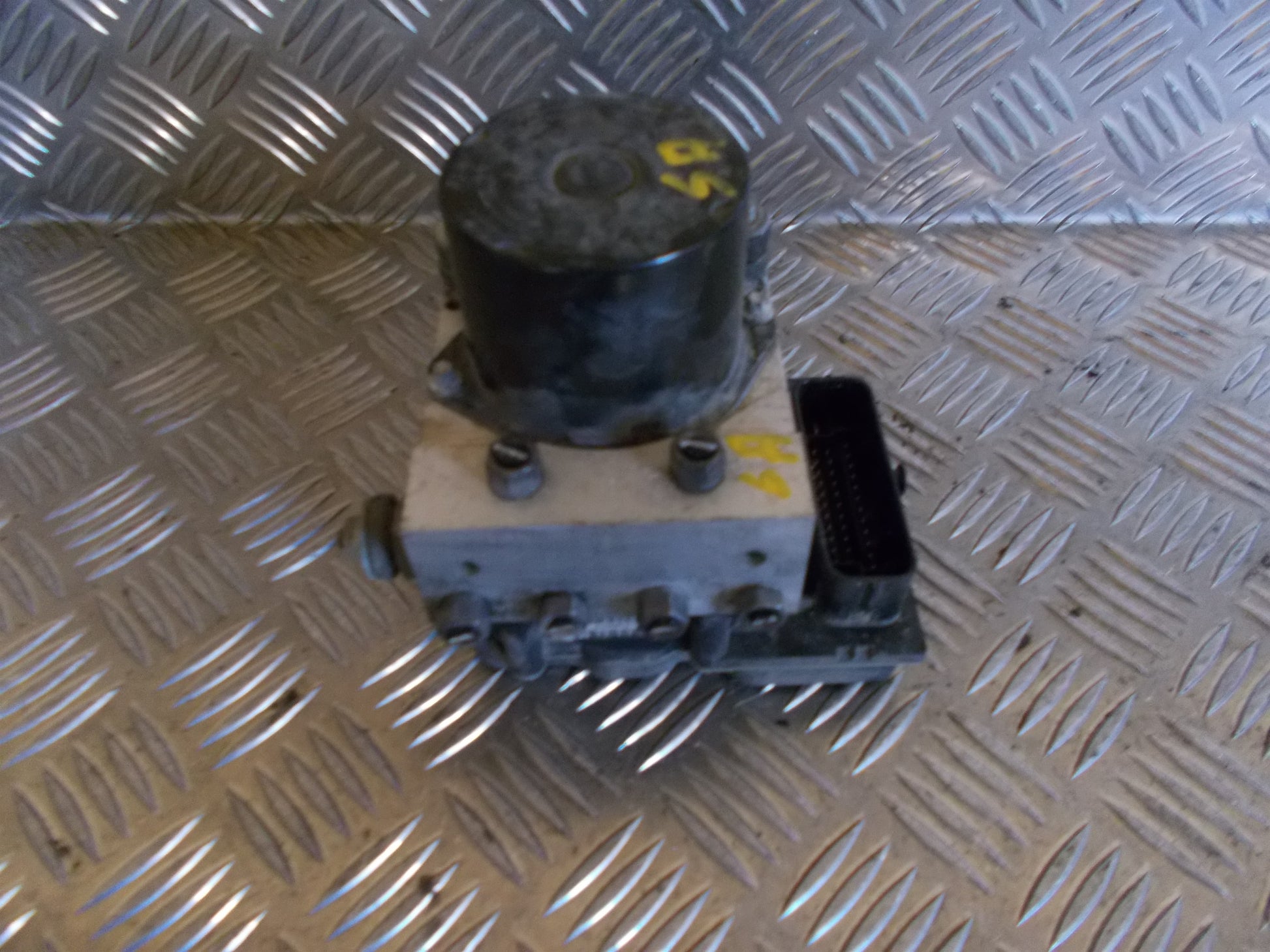 Seat Ibiza 6J Abs Pumpe Med OEM Nr. 0265955006 Fra Seat Ophugger