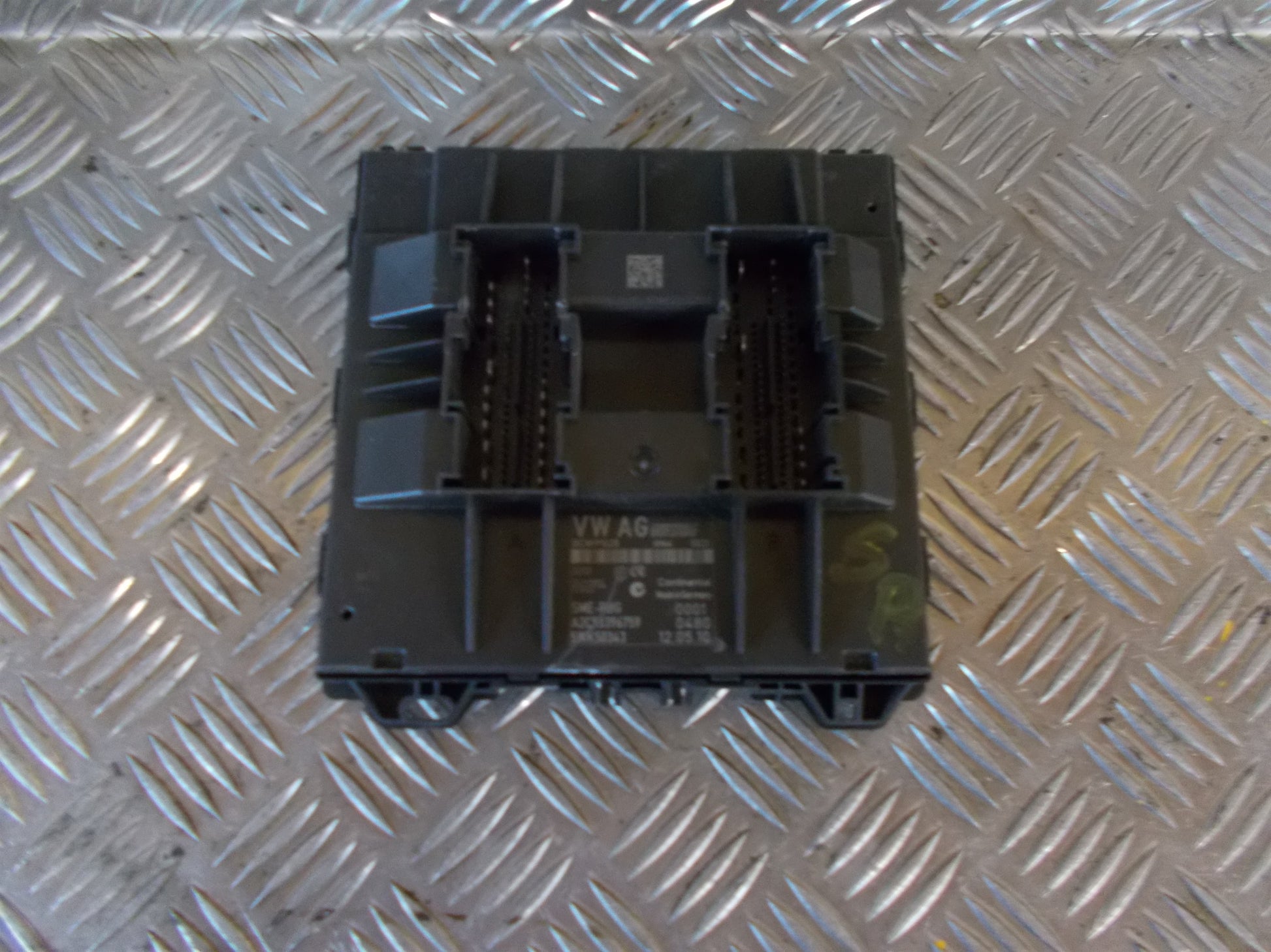 Seat Ibiza 6J Bcm / Komfortkomputer Med OEM Nr. 6R0937086F Fra Seat Ophugger