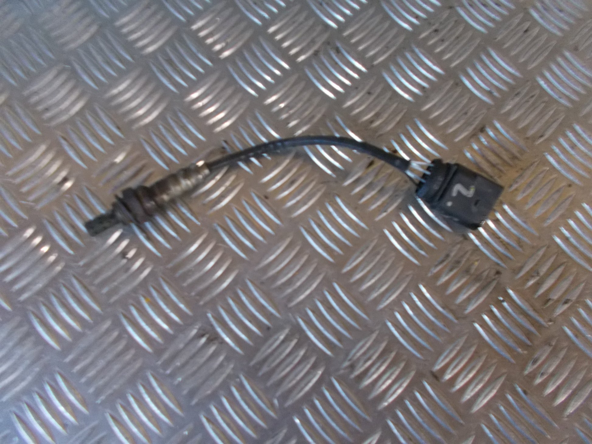 Seat Ibiza 6J Lambda Sonde/Nox Sensor Med OEM Nr. 03C906262 Fra Seat Ophugger