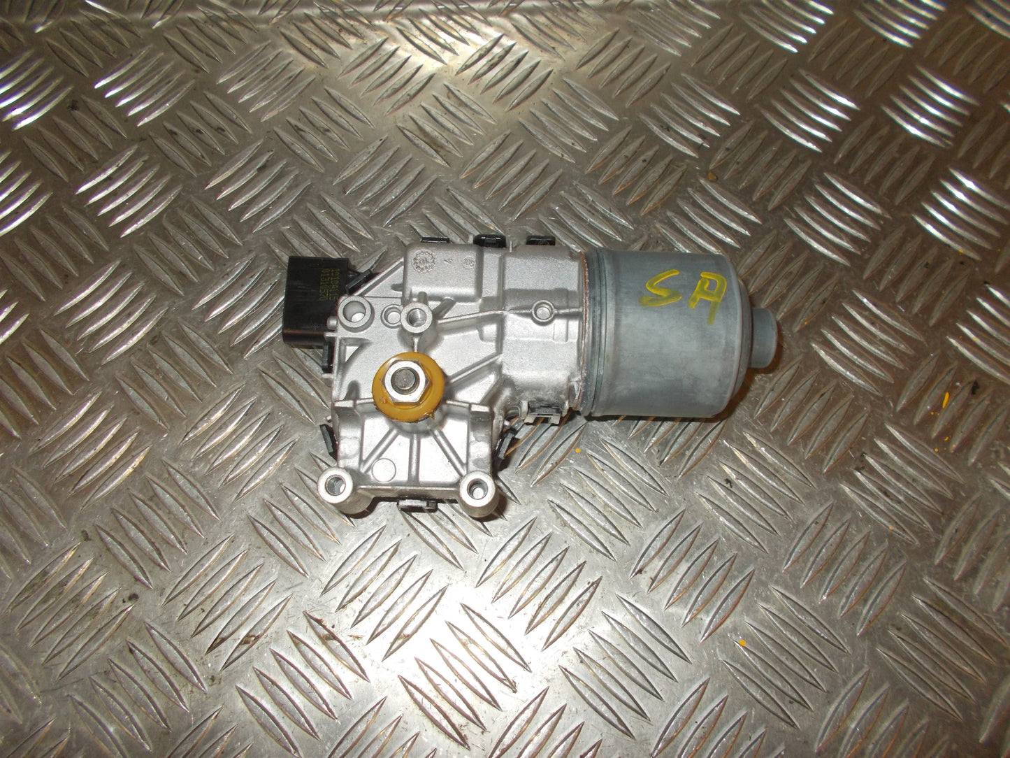 Seat Ibiza 6J Viskermotor Med OEM Nr. 6R1955023A Fra Seat Ophugger