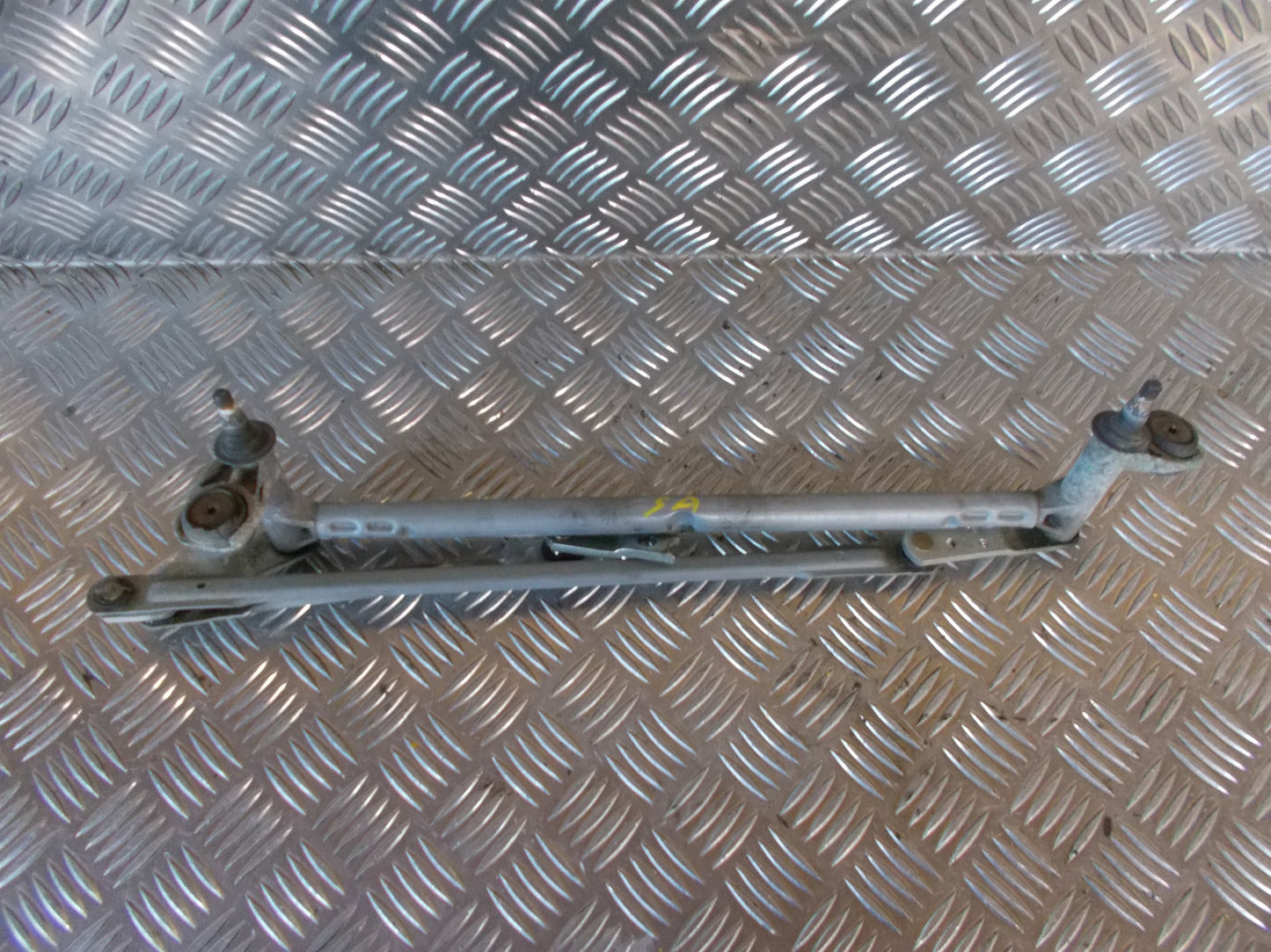 Seat Ibiza Viskertræk Med OEM Nr. 6R1955023A Fra Seat Ophugger