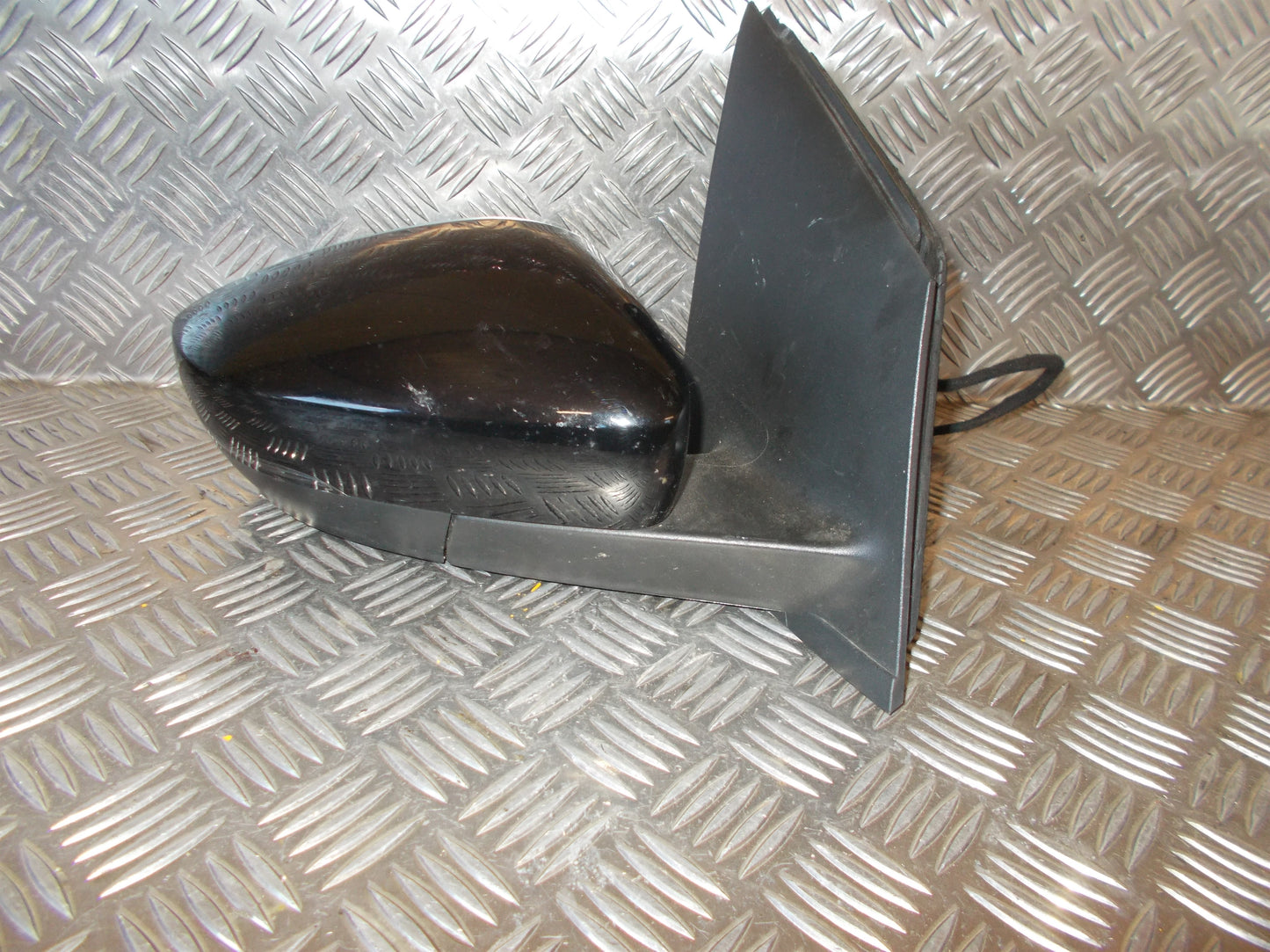 VW Golf 6 1K Sidespejl Med OEM Nr. 6LEDISTIK Fra VW Ophugger