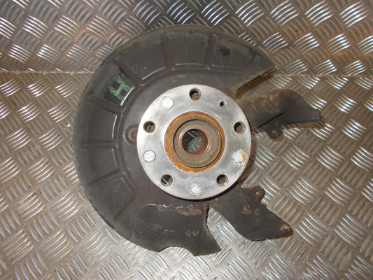 Skoda Octavia Spindel For H Med OEM Nr. 1K0407256T Fra Skoda Ophugger