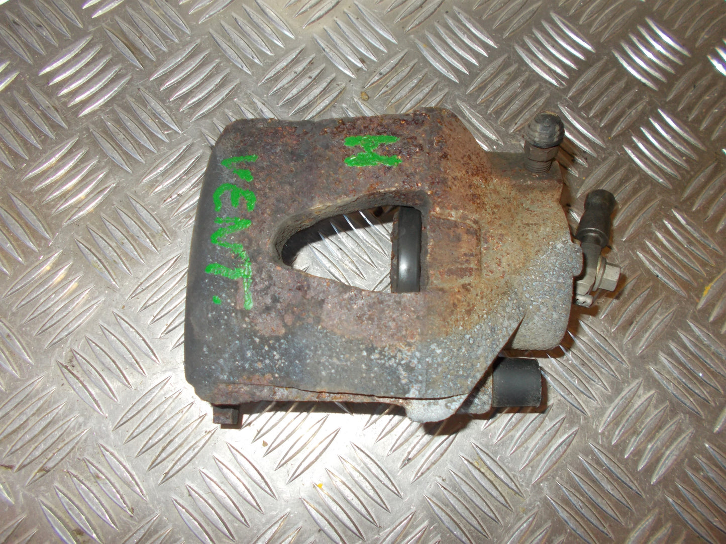 Skoda Octavia Bremsekaliber HF Med OEM Nr. 1K0615124D Fra Skoda Ophugger