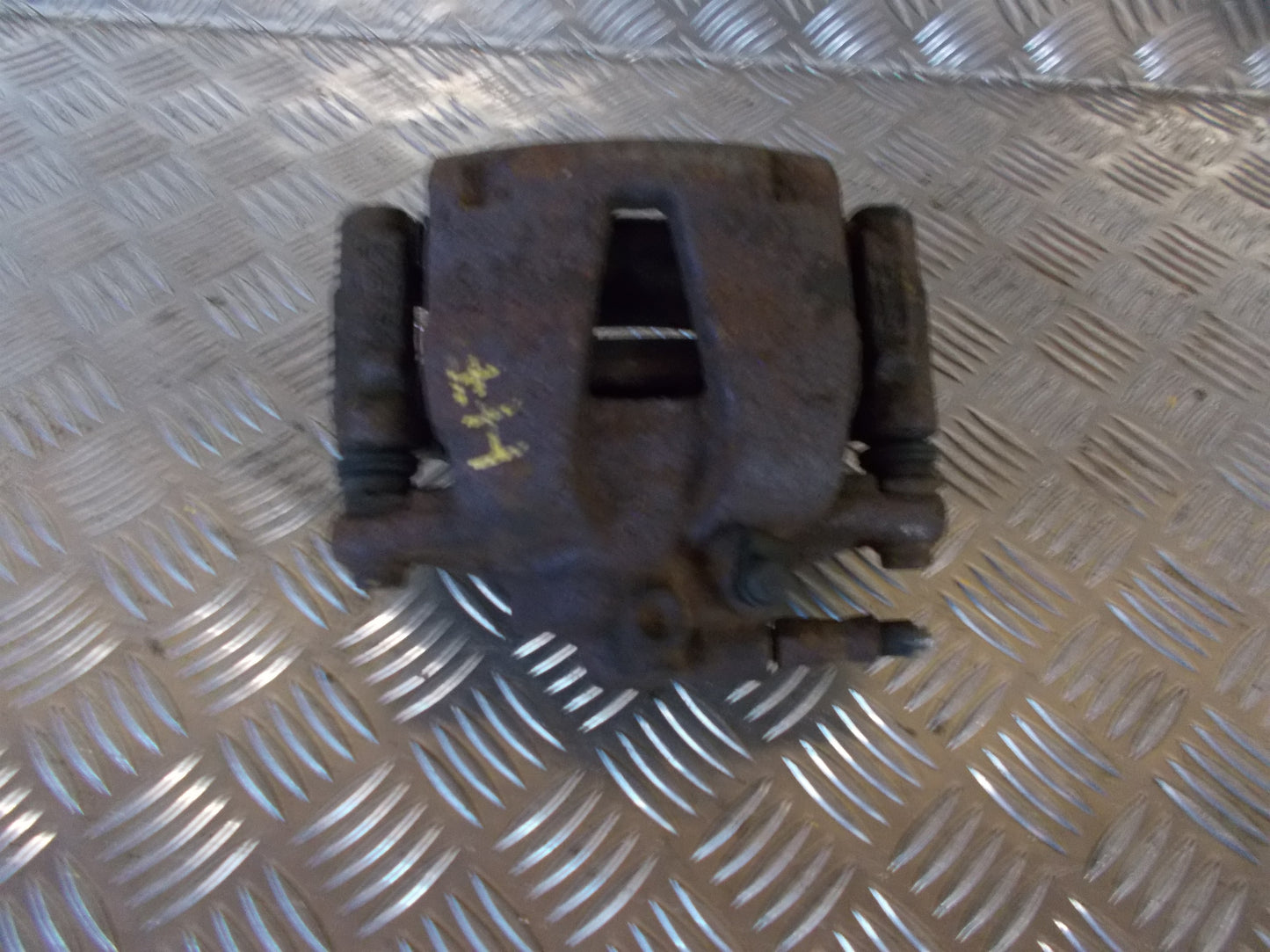 Citroen Nemo Bremsekaliber HF Med OEM Nr. Ophugger Fra Citroen Ophugger