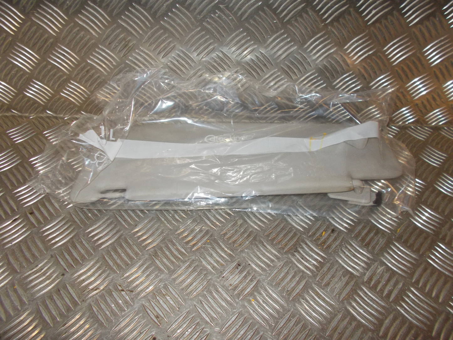 Citroen Nemo Solskærm Med OEM Nr. Ophugger Fra Citroen Ophugger