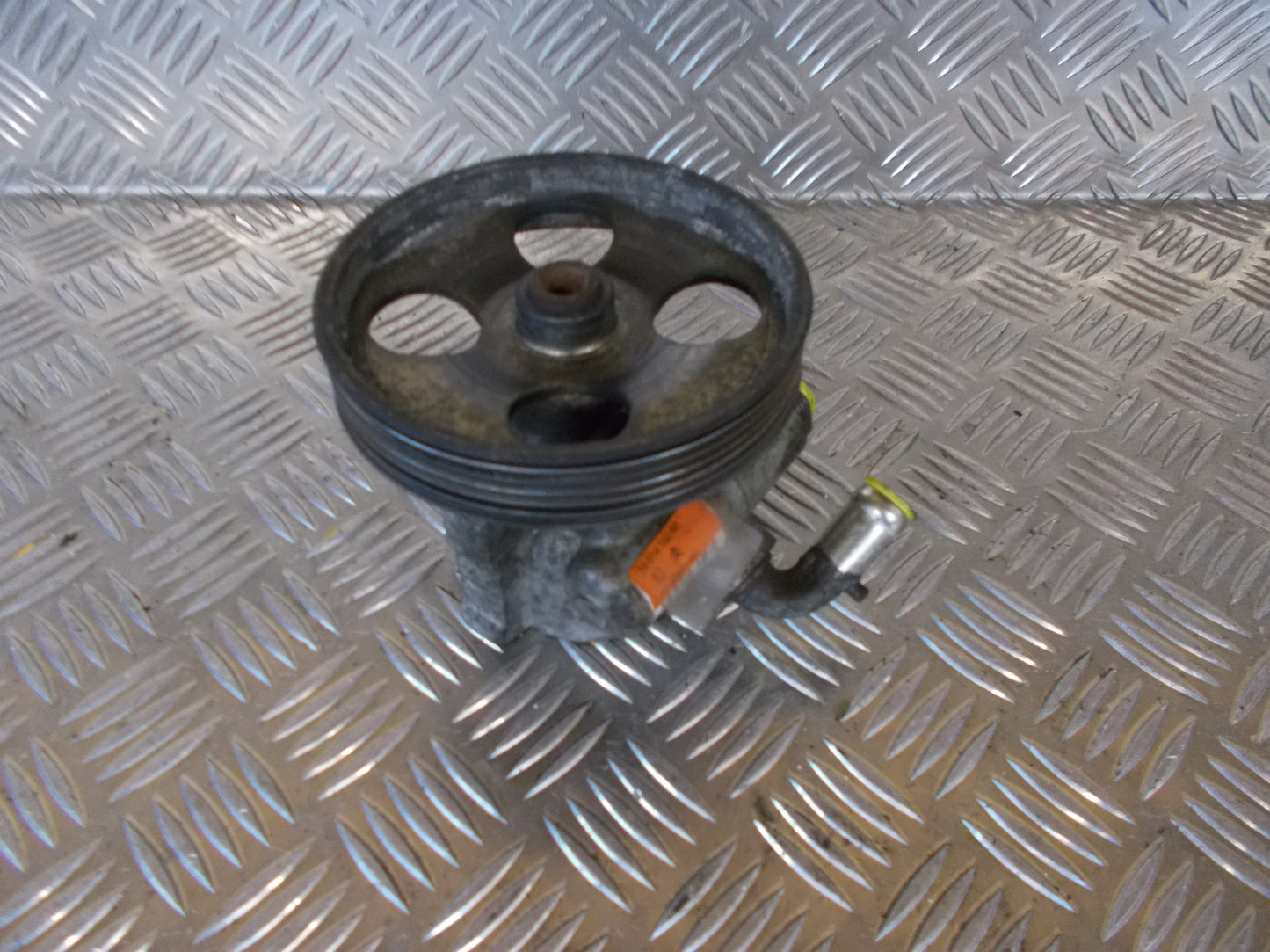 Citroen Nemo Servopumpe Med OEM Nr. Ophugger Fra Citroen Ophugger