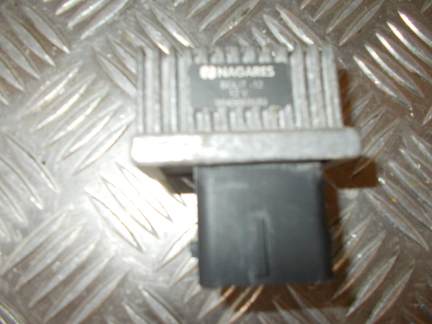 Citroen Nemo Relæ Forvarmer Med OEM Nr. Ophugger Fra Citroen Ophugger