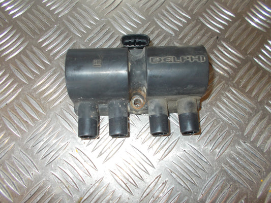 Opel Astra G Tændspole El Med OEM Nr. Ophugger Fra Opel Ophugger