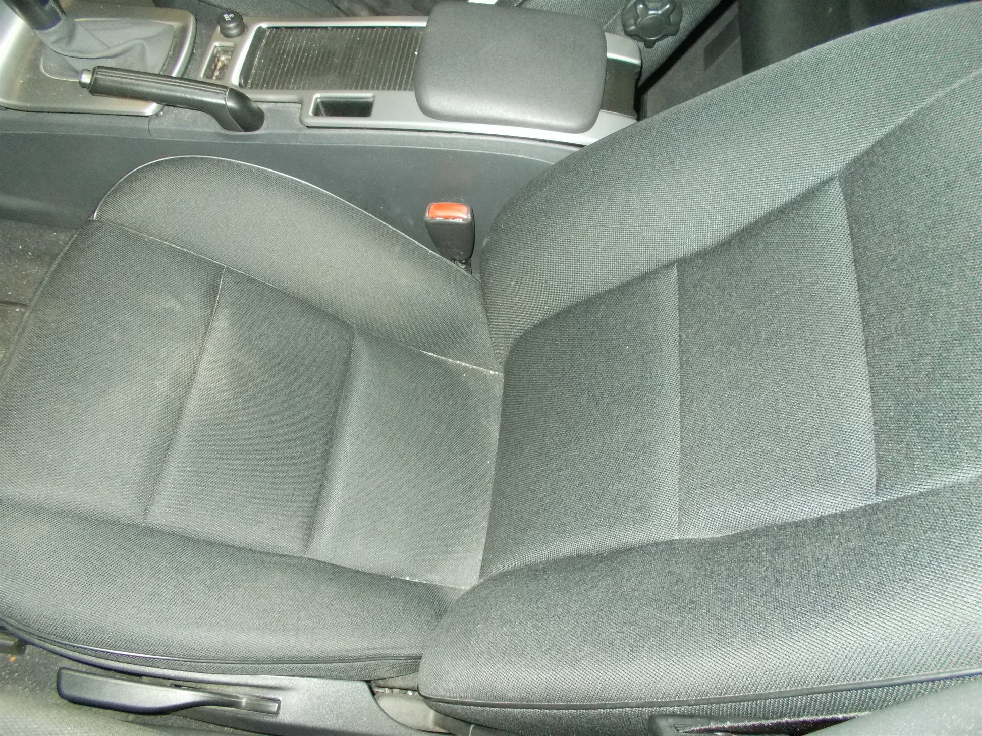 Volvo S40/V50 Pluk-Selv-Bil Med OEM Nr. Ophugger Fra Volvo Ophugger