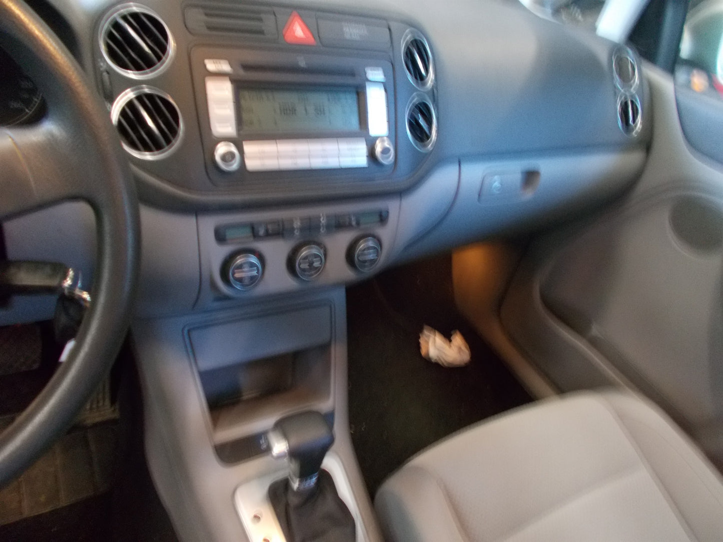 VW Golf 5 1K Pluk-Selv-Bil Med OEM Nr. Ophugger Fra VW Ophugger