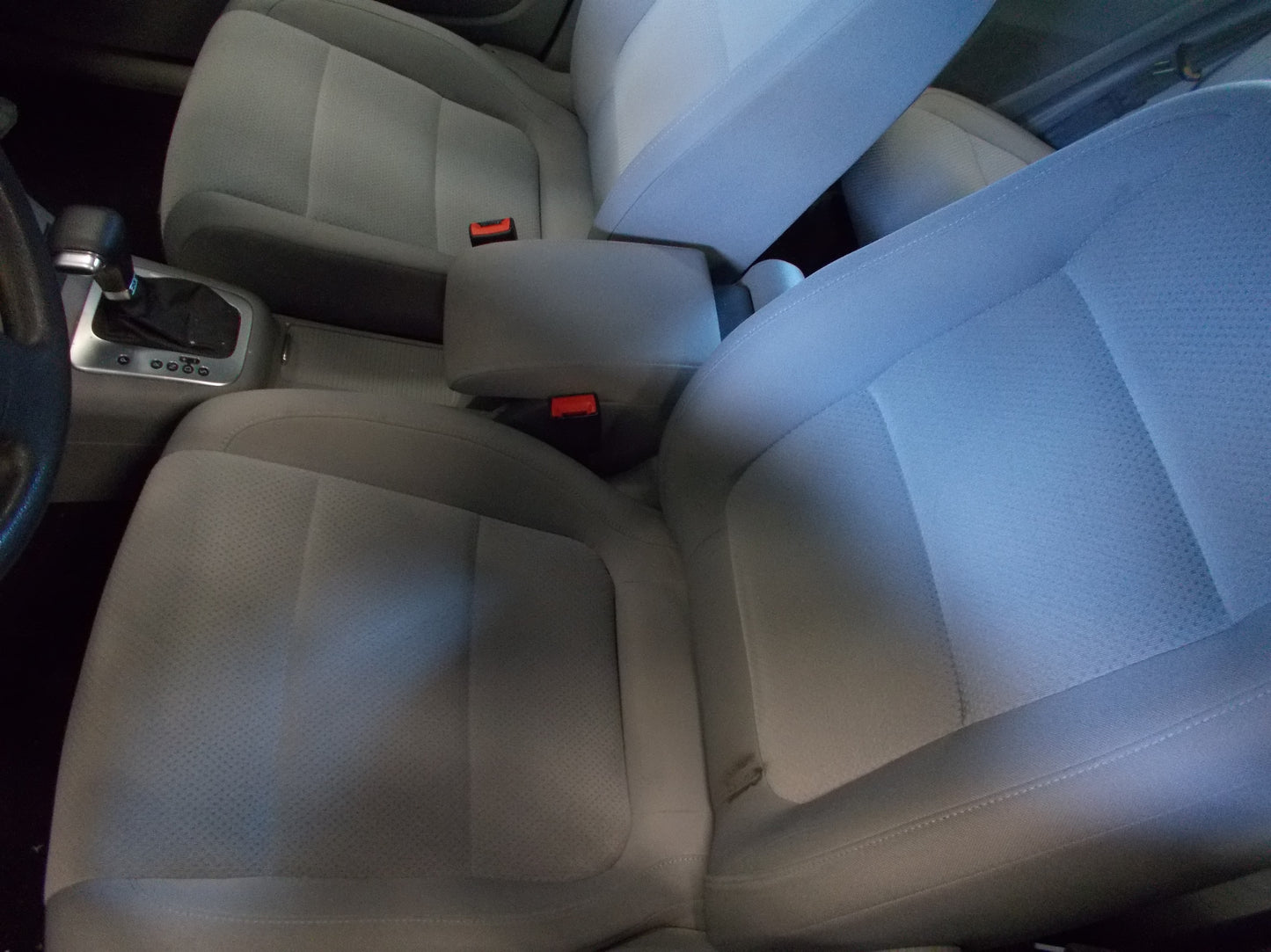 VW Golf 5 1K Pluk-Selv-Bil Med OEM Nr. Ophugger Fra VW Ophugger