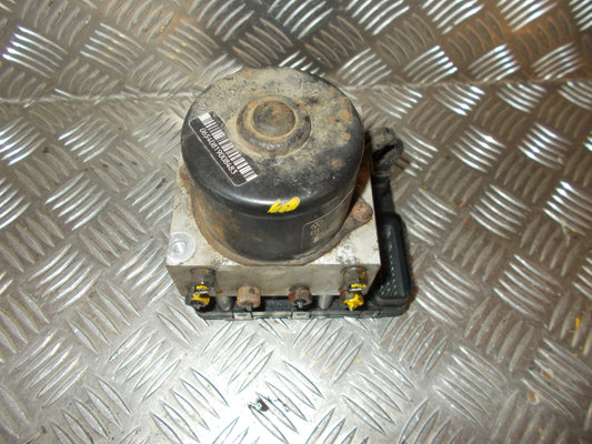 Skoda Octavia Abs Pumpe Med OEM Nr. 1J0907379G Fra Skoda Ophugger