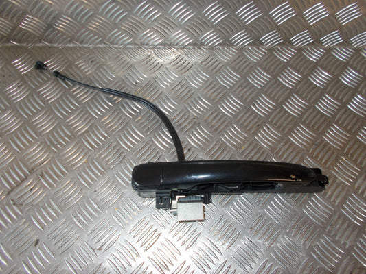Ford Ka Håndtag Udvendig Med OEM Nr. 242038 Fra Ford Ophugger