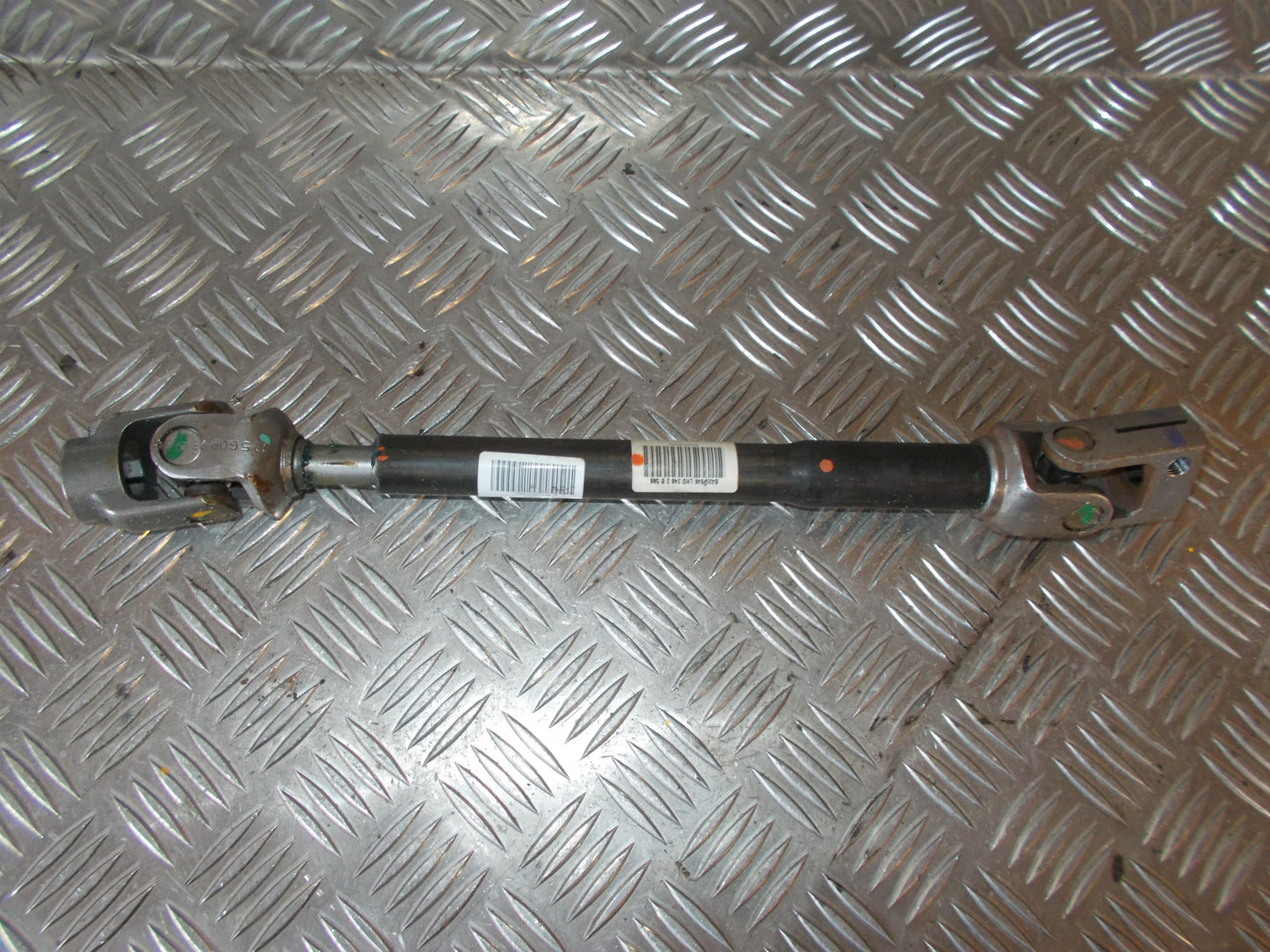 Ford Ka Ratled Servo Med OEM Nr. 2482B588 Fra Ford Ophugger