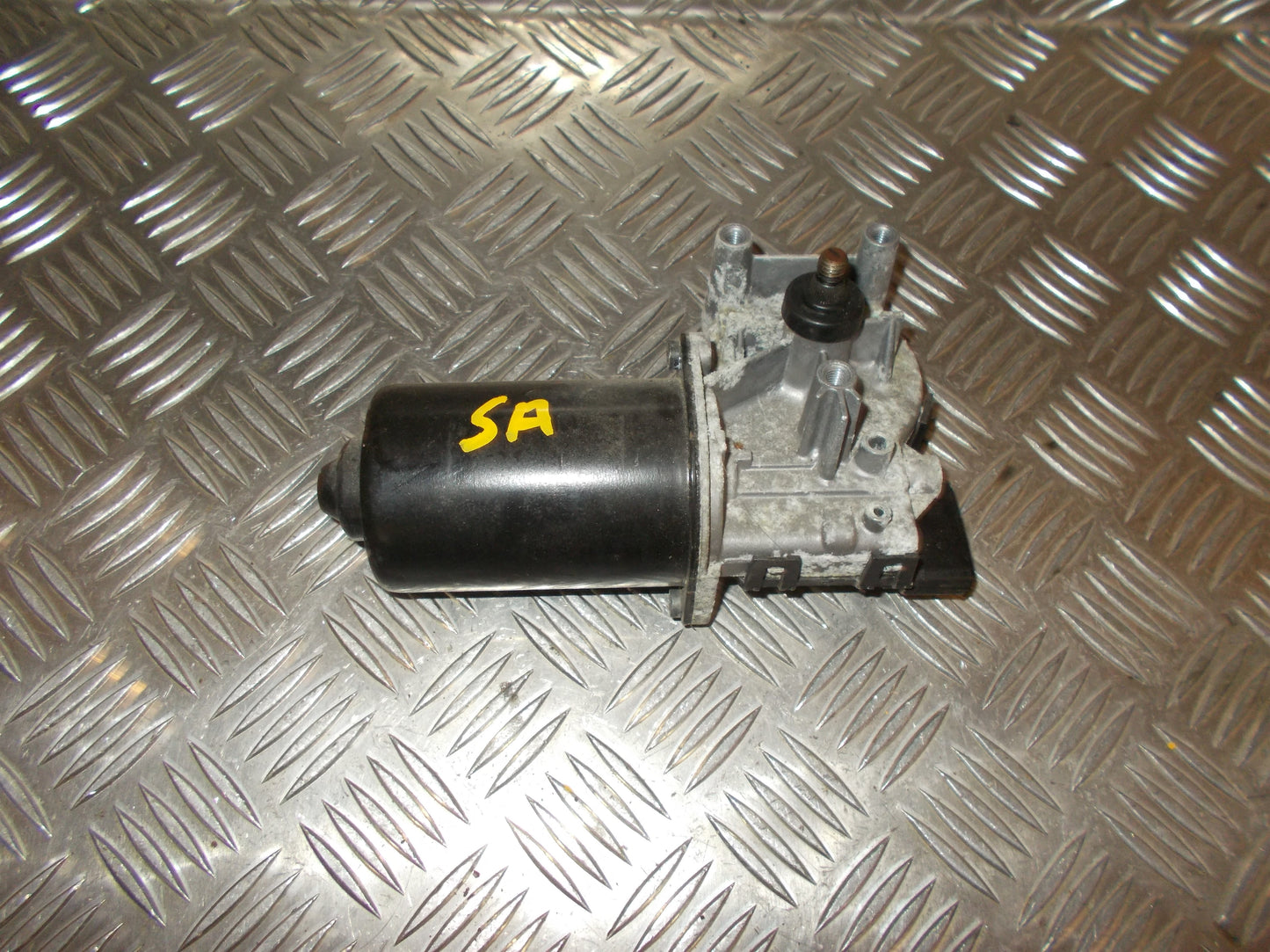 Hyundai I30 Tm Viskermotor Med OEM Nr. 981101H000 Fra Hyundai Ophugger
