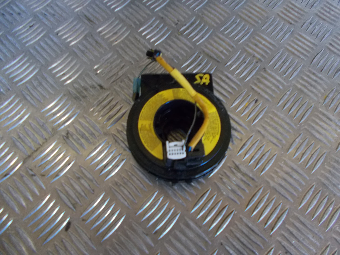 Hyundai I30 Tm Airbag Stelring Med OEM Nr. H22L960271 Fra Hyundai Ophugger