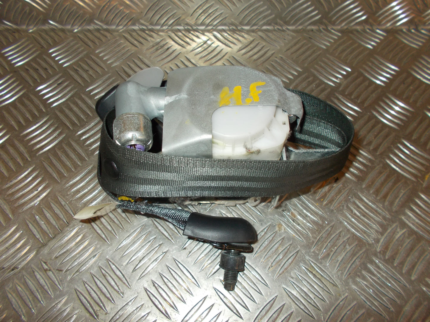 Hyundai I30 Tm Sikkerhedsseler For Med OEM Nr. 888202R900 Fra Hyundai Ophugger