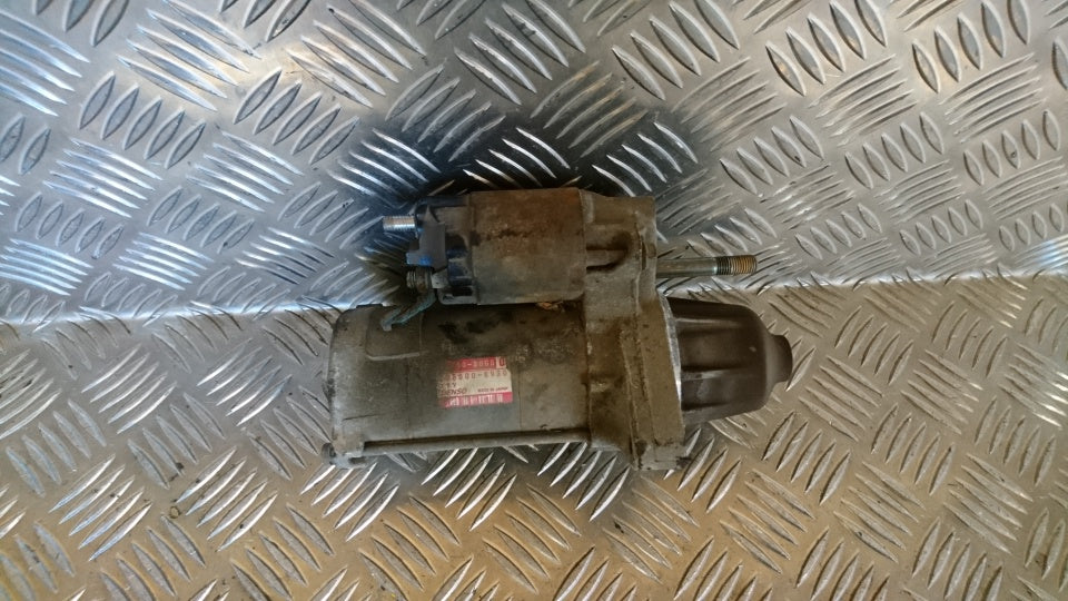 Suzuki Ignis Starter Med OEM Nr. 3110080G0 Fra Suzuki Ophugger