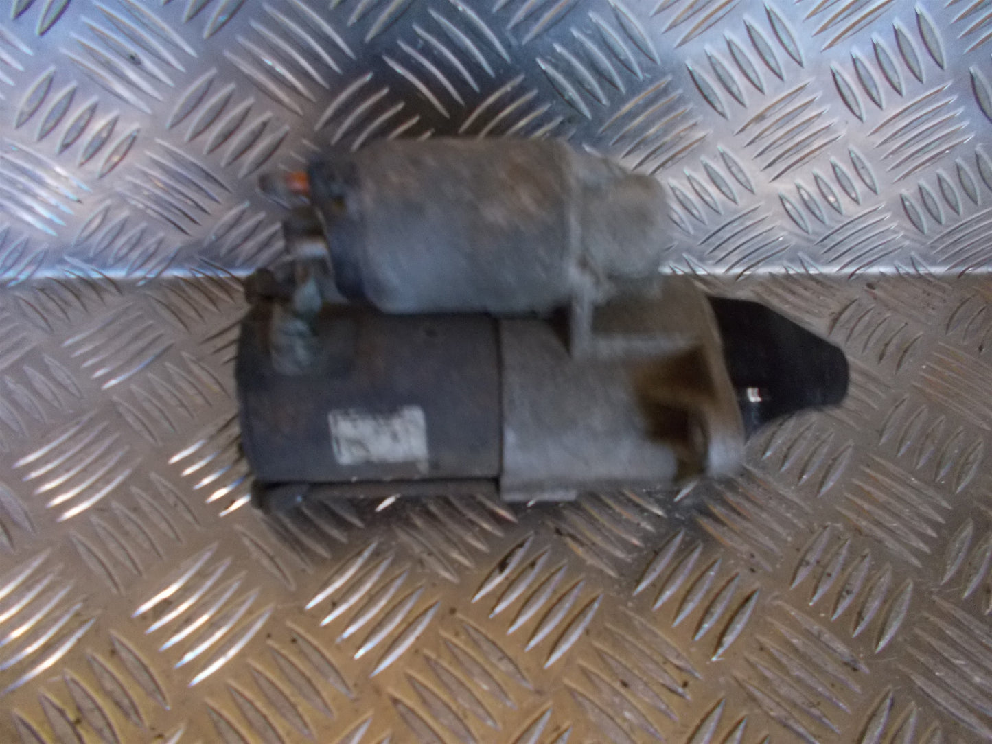 Chevrolet Tacuma Starter Med OEM Nr. Ophugger Fra Chevrolet Ophugger