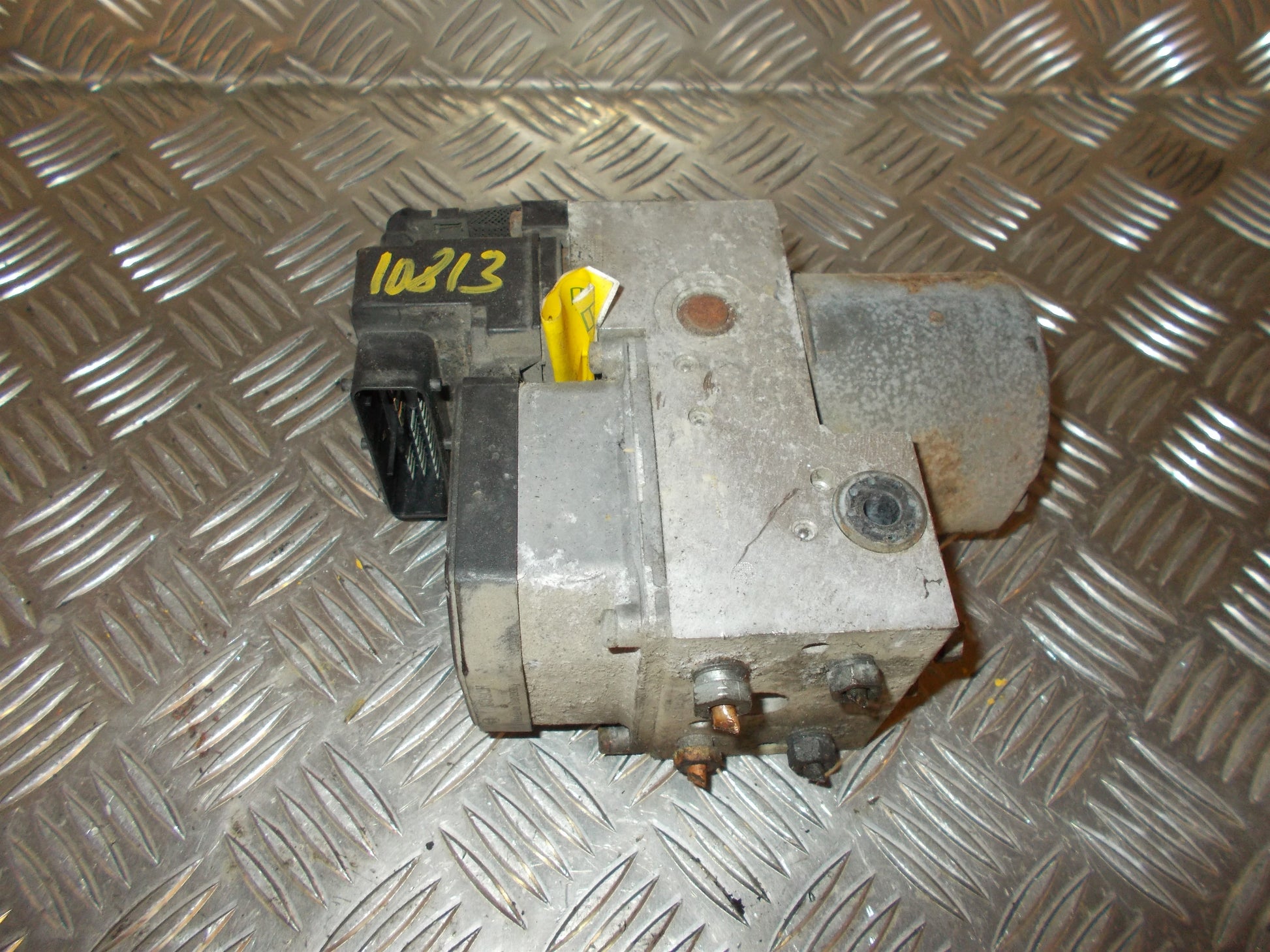 Opel Zafira A Abs Pumpe Med OEM Nr. 0265220636 Fra Opel Ophugger